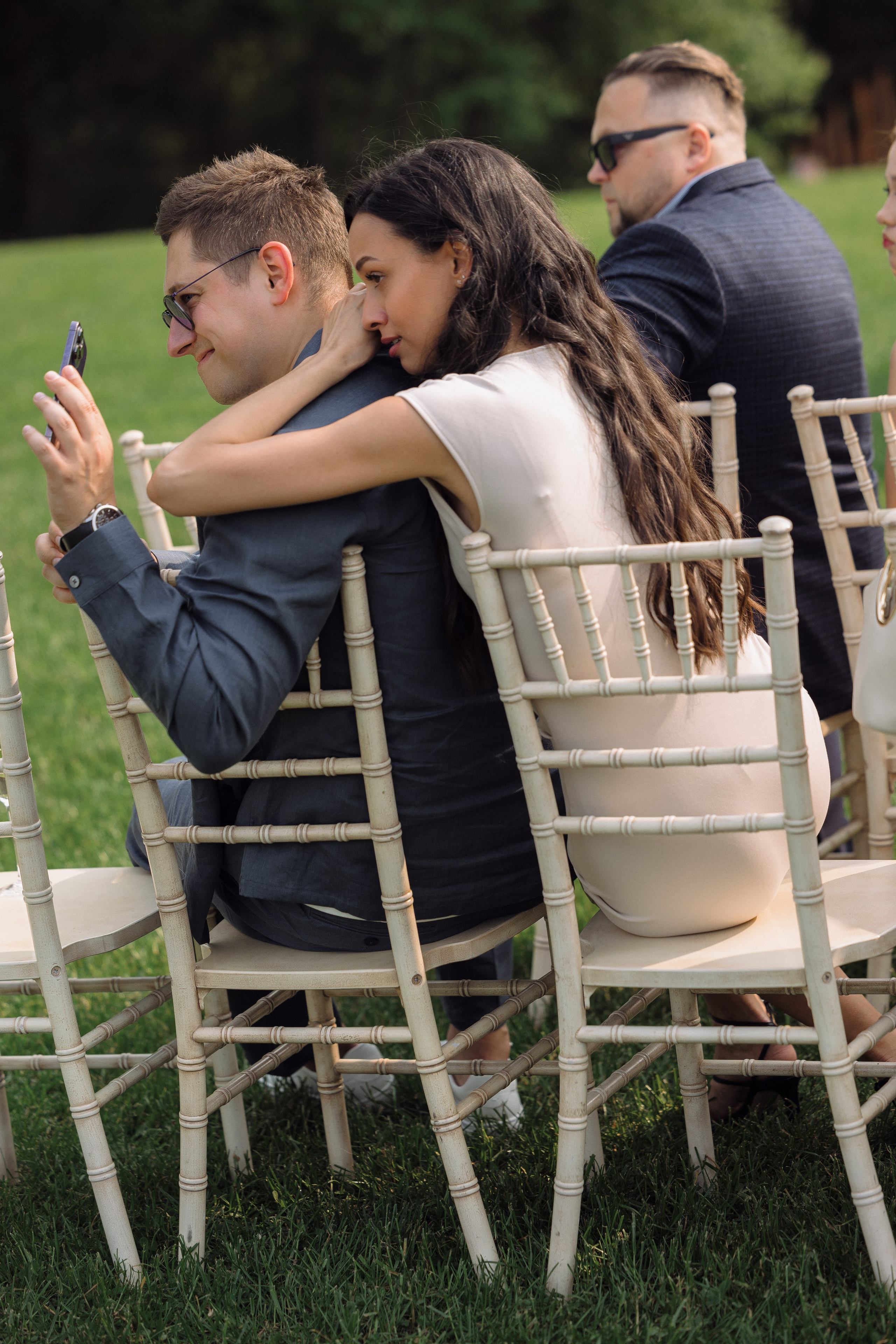 Свадебная фотосъемка в усадьбе Royal Hall