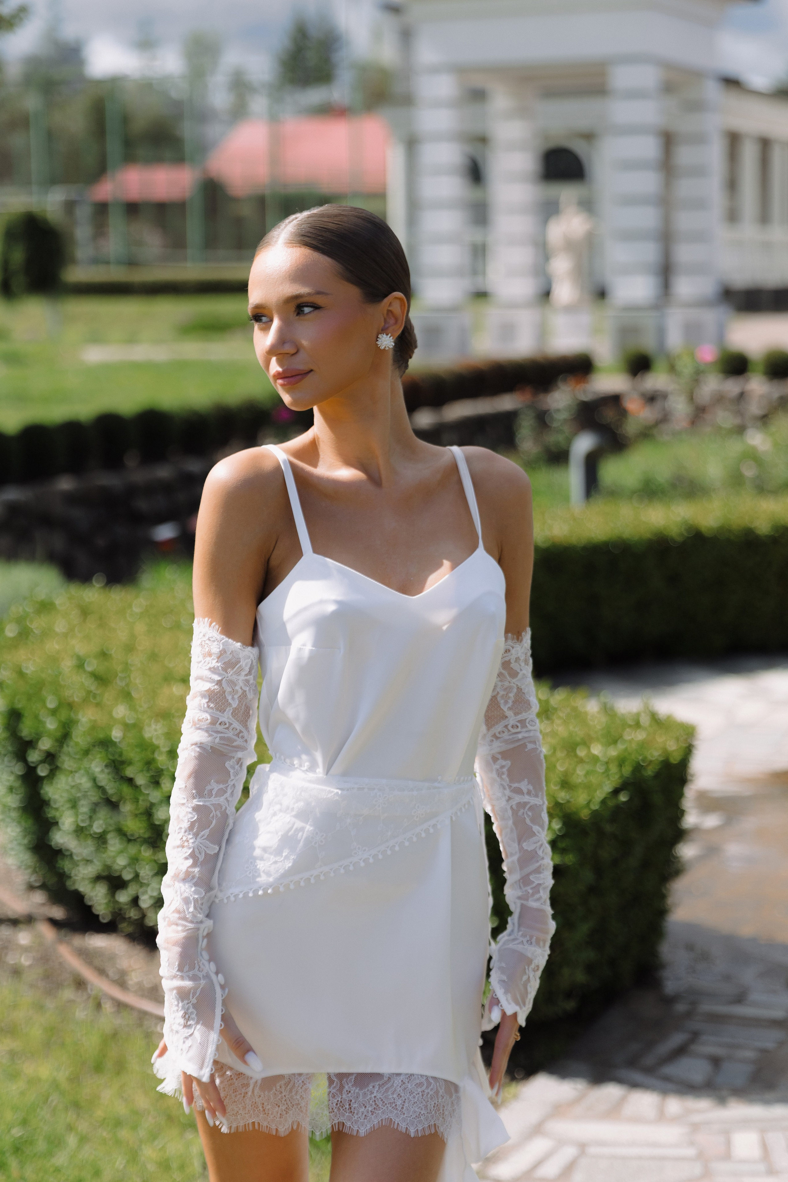 Свадьба в Версале