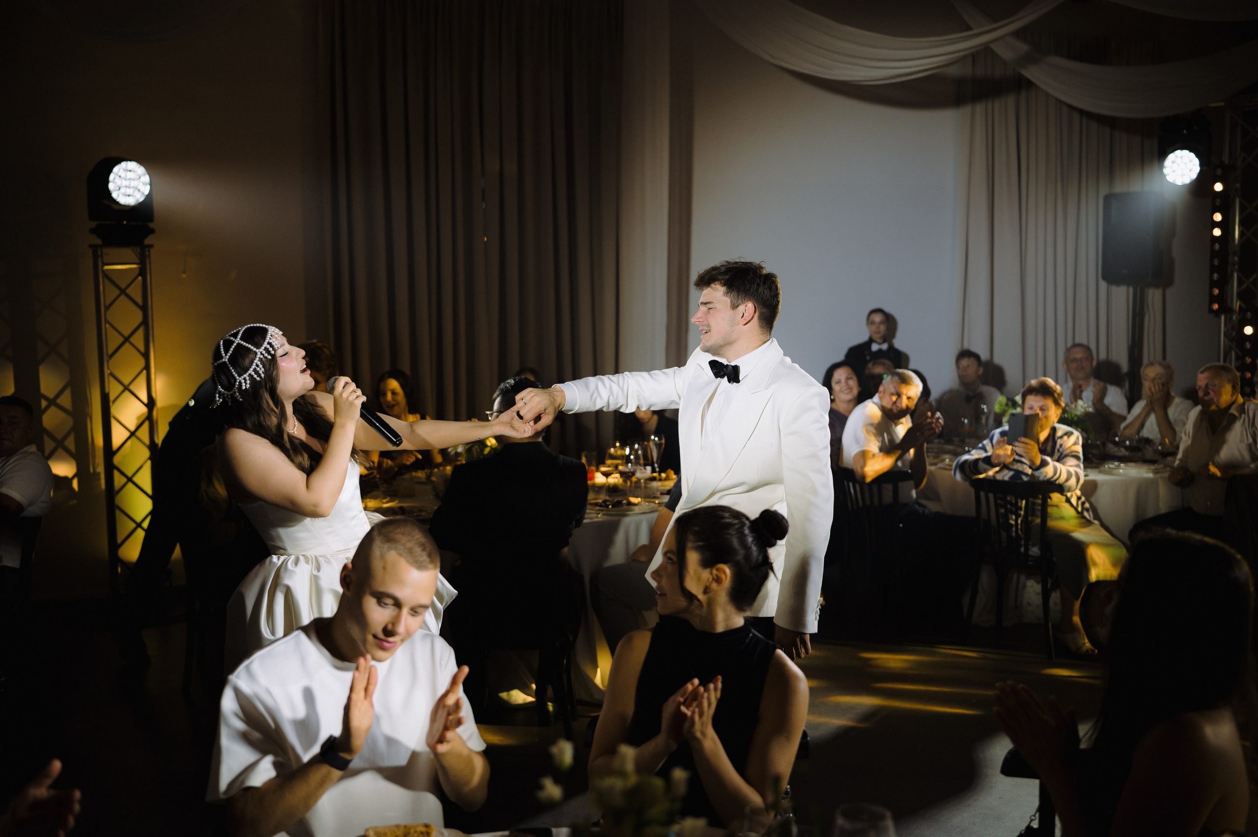 Свадебная фотосъемка в «Двор Стайки»