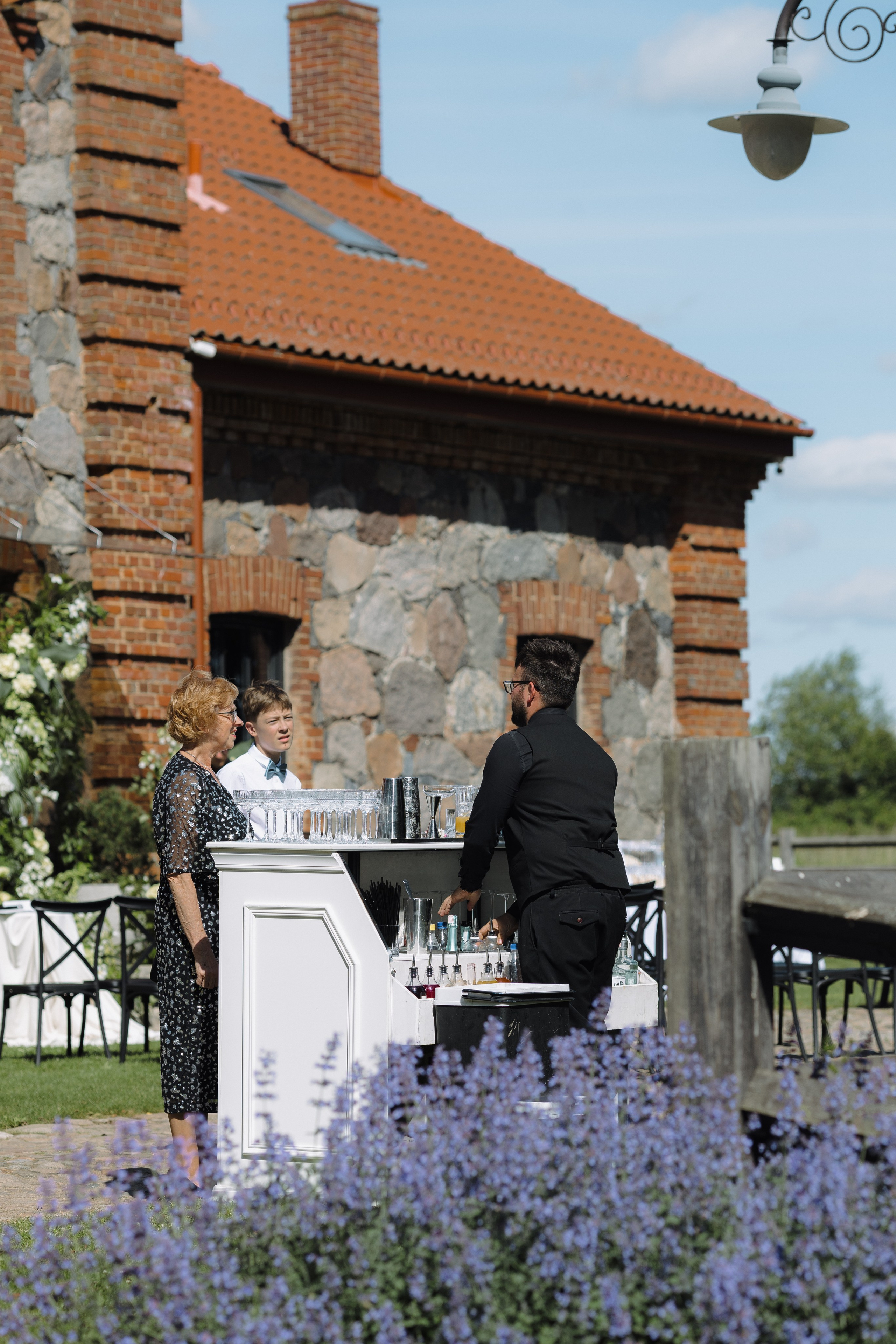 Свадебная фотосъемка в «Двор Стайки»