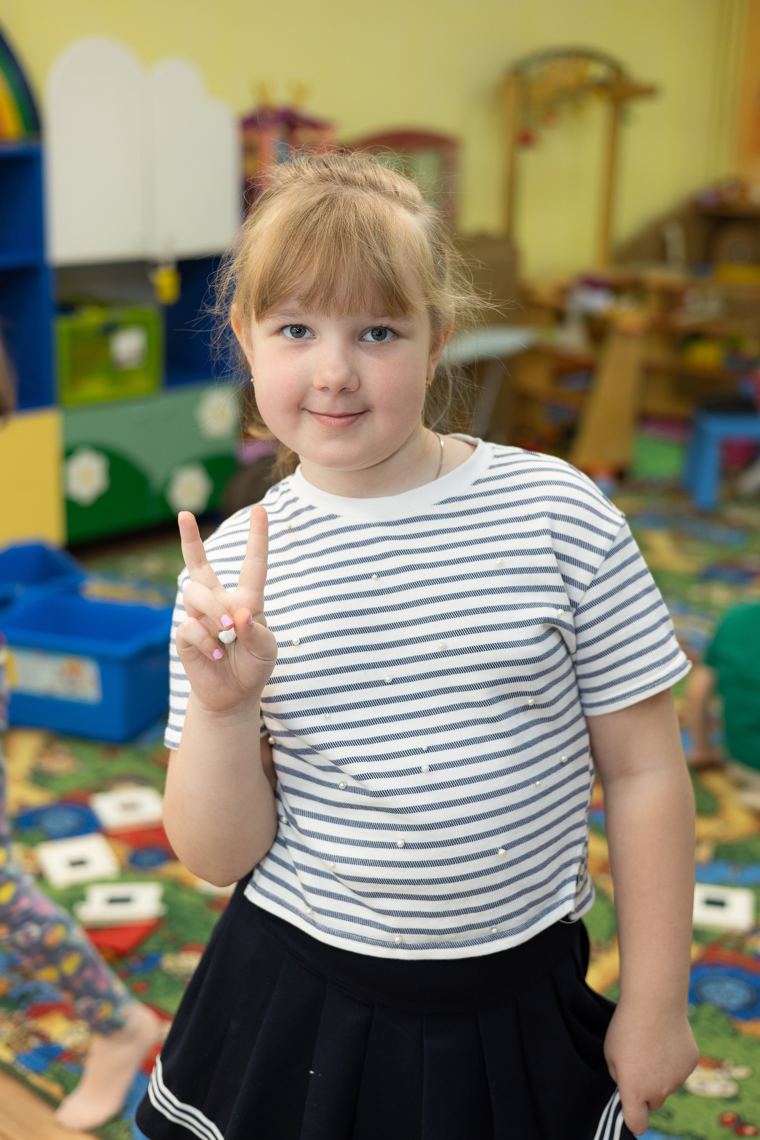 Детский сад. Татьяна Тетерева, фотограф Москва