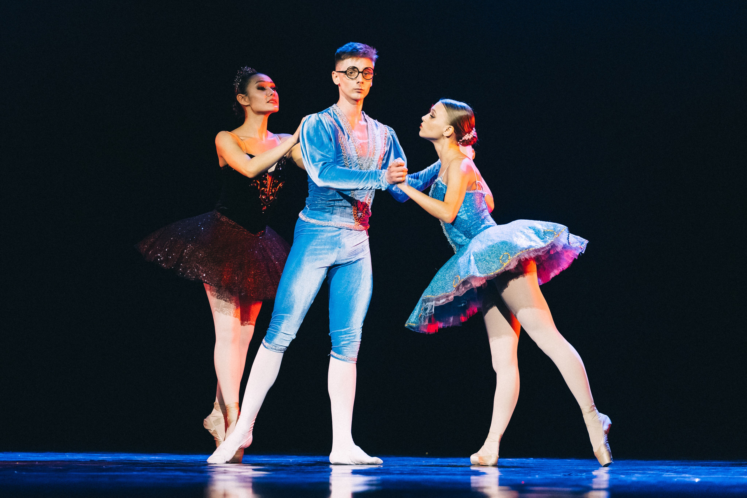 Отчётный концерт (КемГИК). Фотограф Кемерово | Сергей