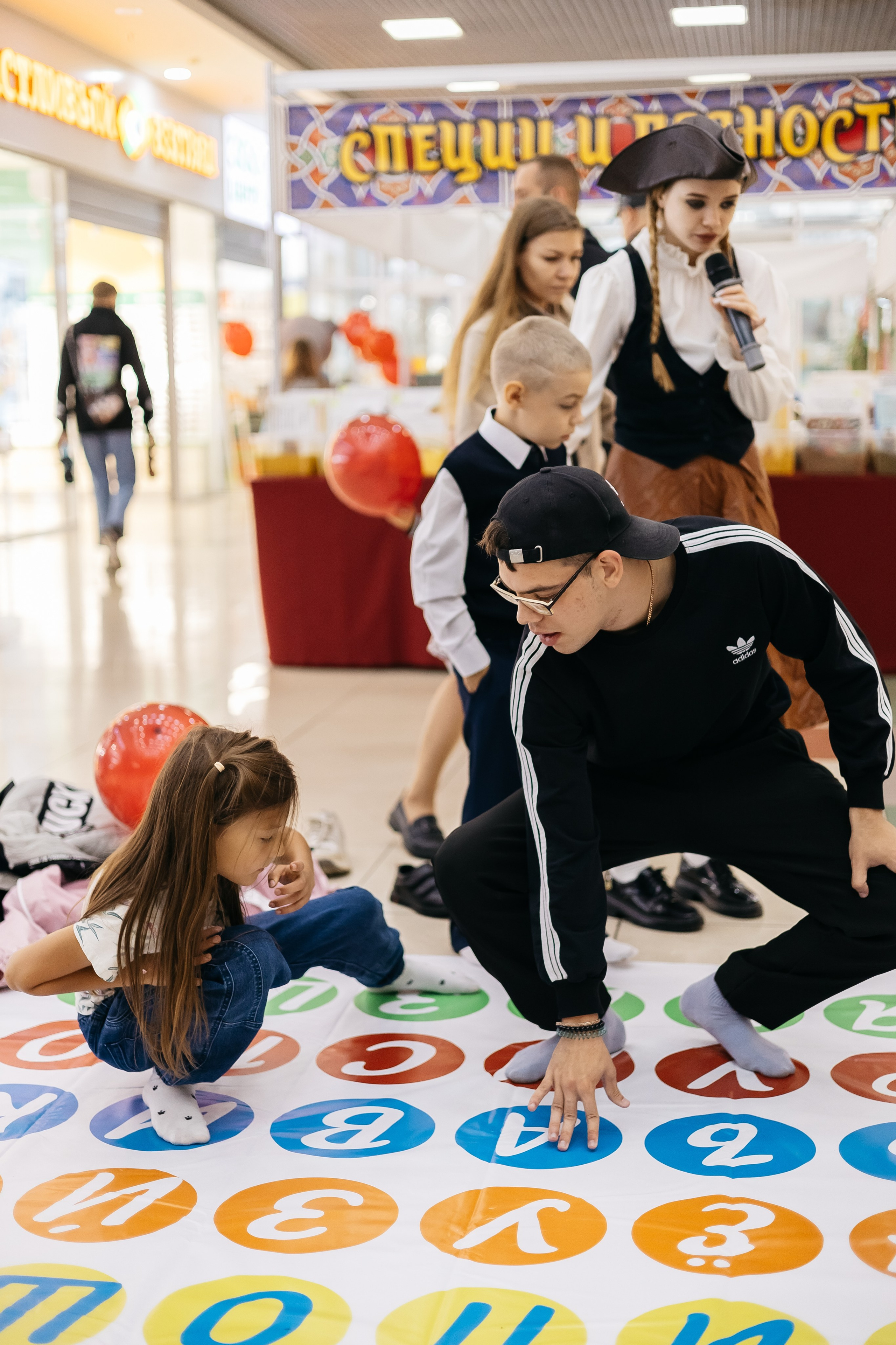 1 сентября с «Мария-РА». Фотограф Кемерово | Сергей