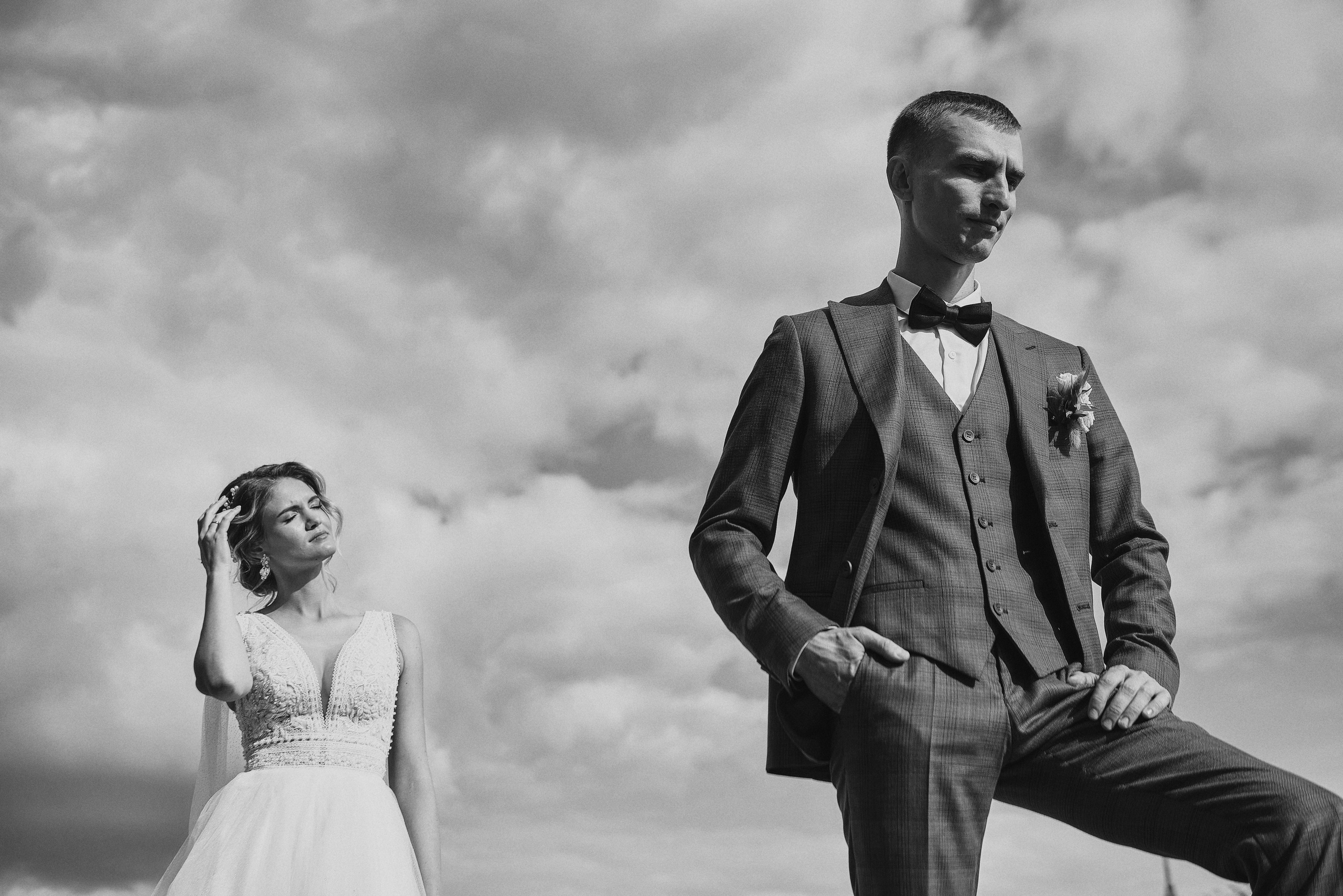 Свадебная фотография в Пензе. Свадебный и семейный фотограф Петр Гатыло