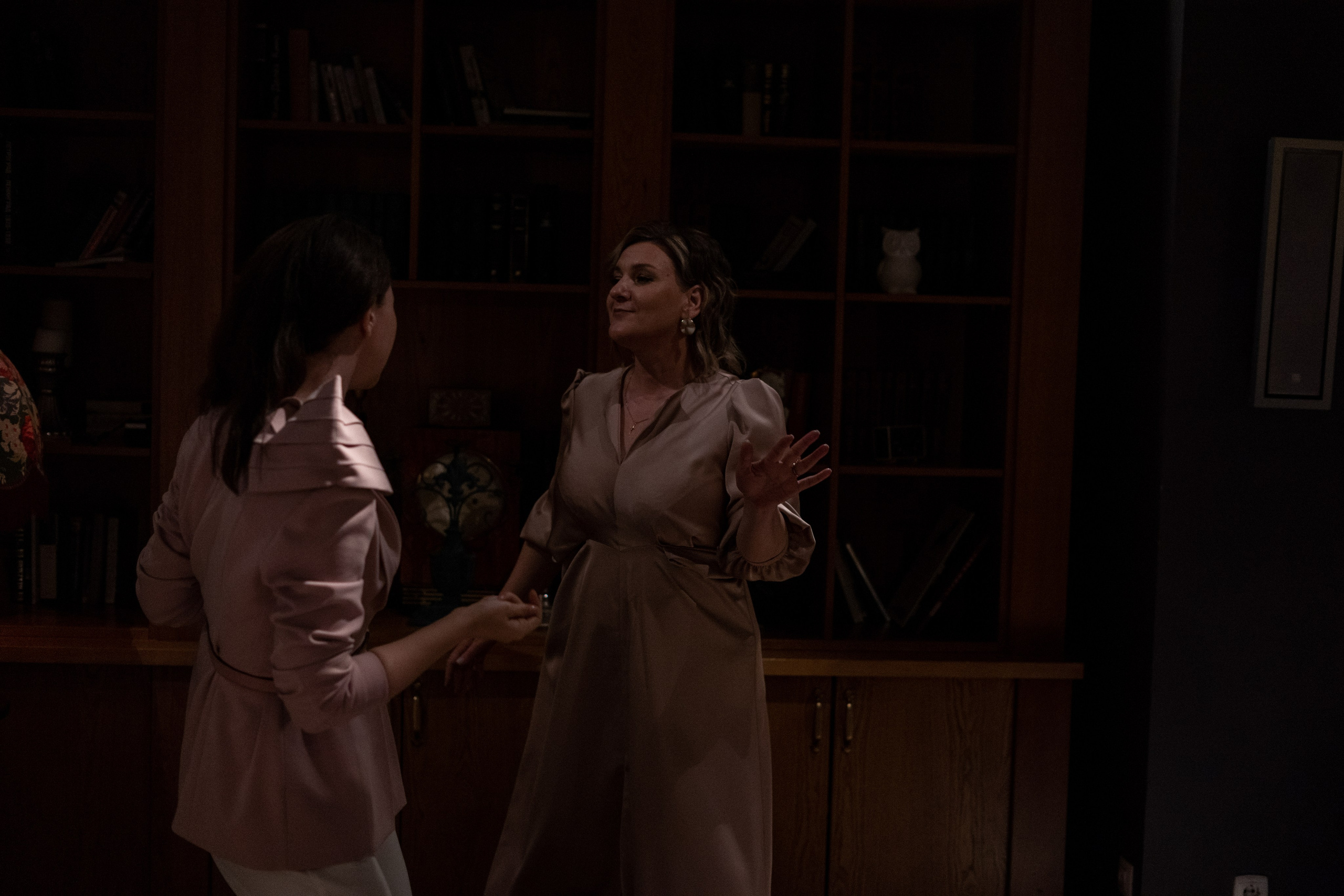 Елена и Влад. Фотограф Анна Котова