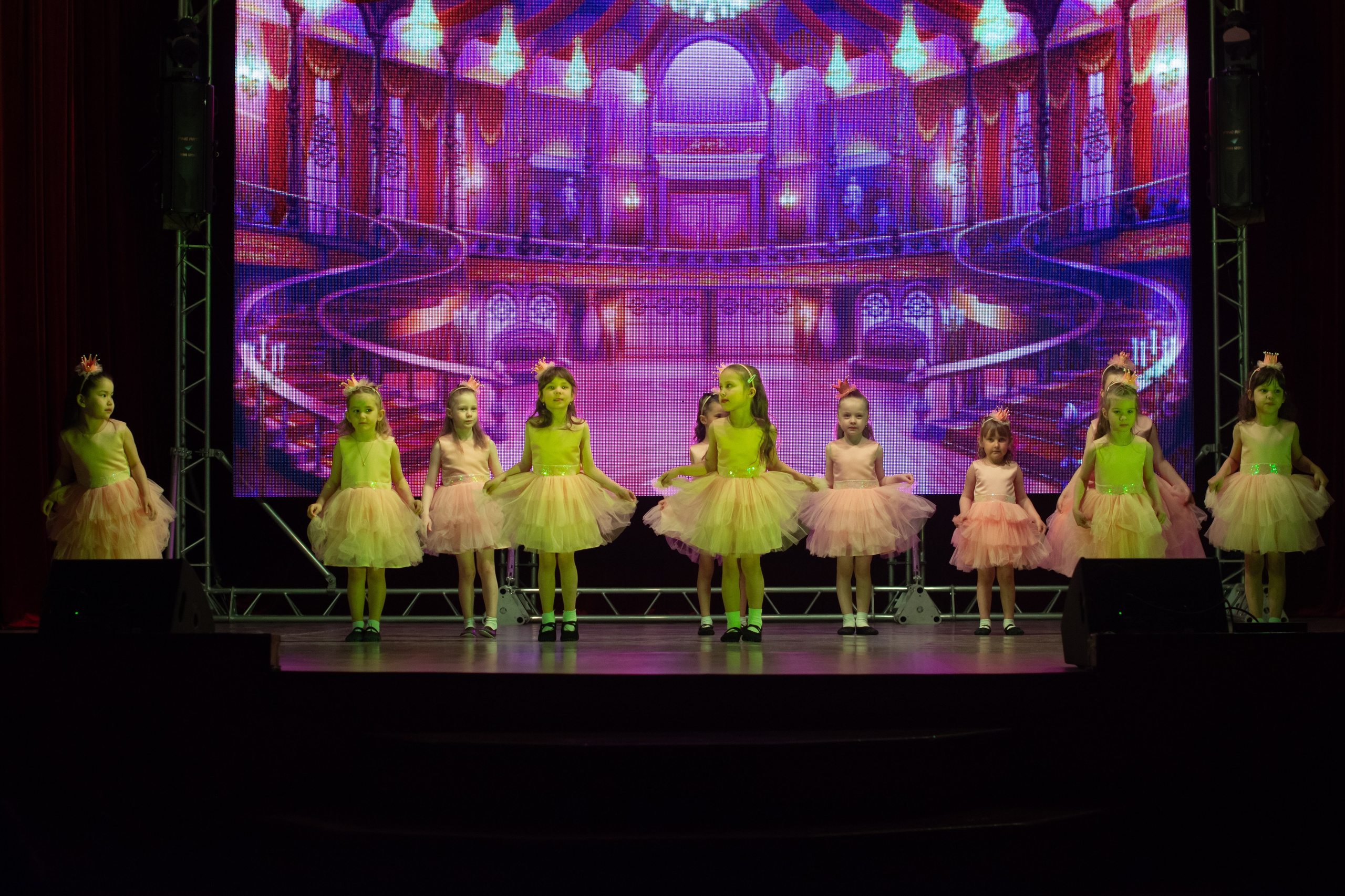 Отчетное выступление NEXT. Evgeniy Roslov