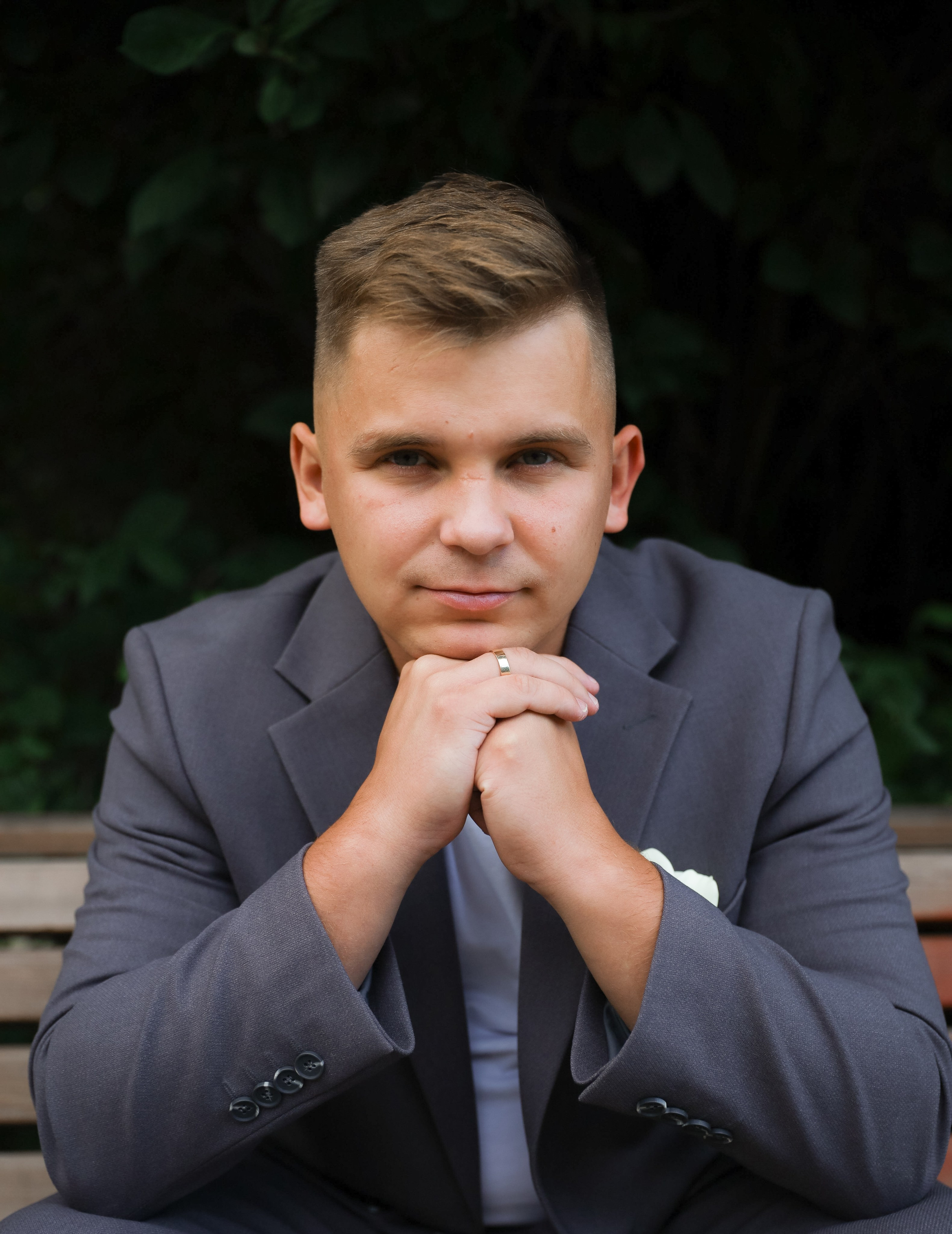 Аня и Илья. Свадебный фотограф Екатеринбург Алексей Ладыгин