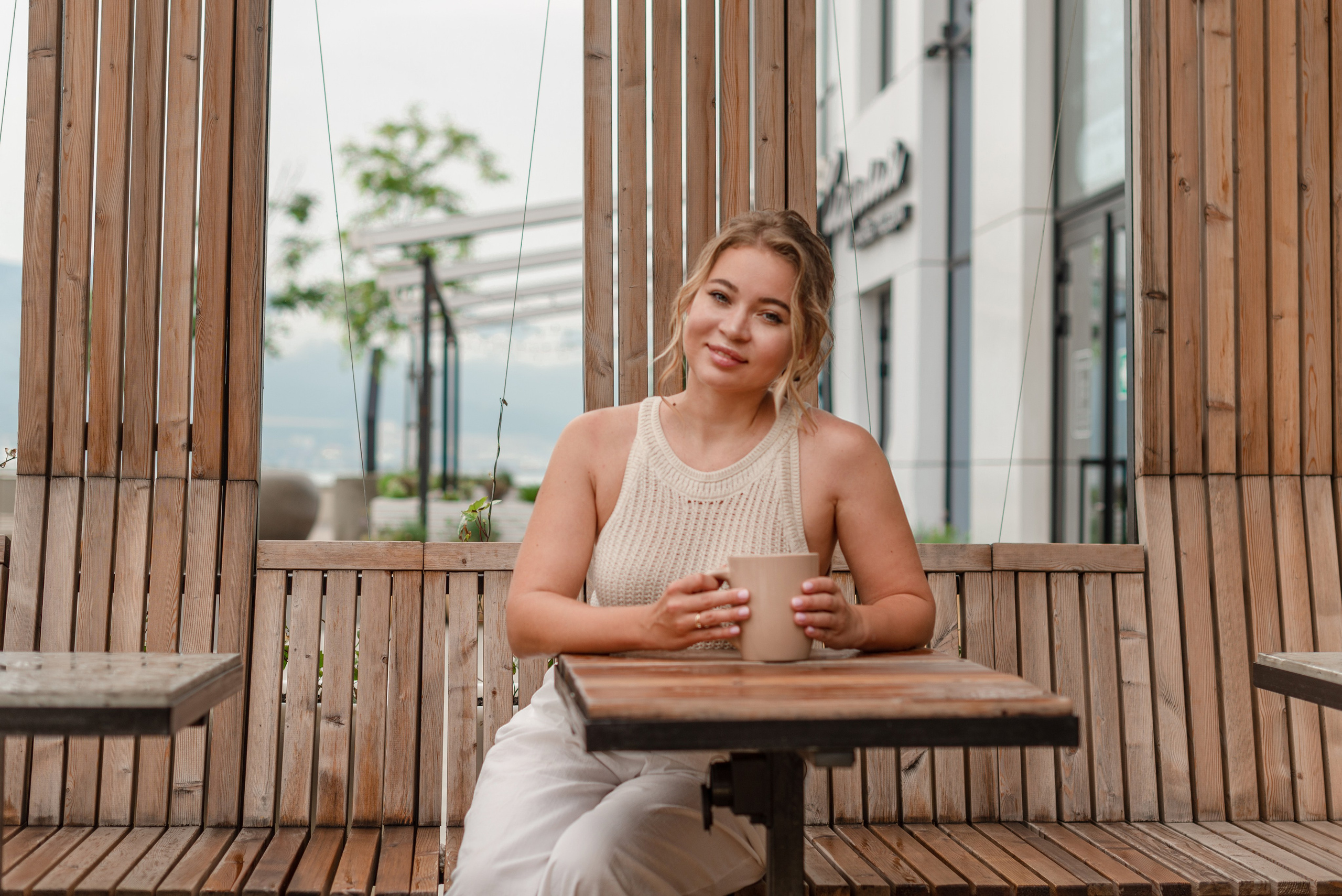 Утро у моря. Женский и семейный фотограф Сочи и Краснодар Ольга Маловик