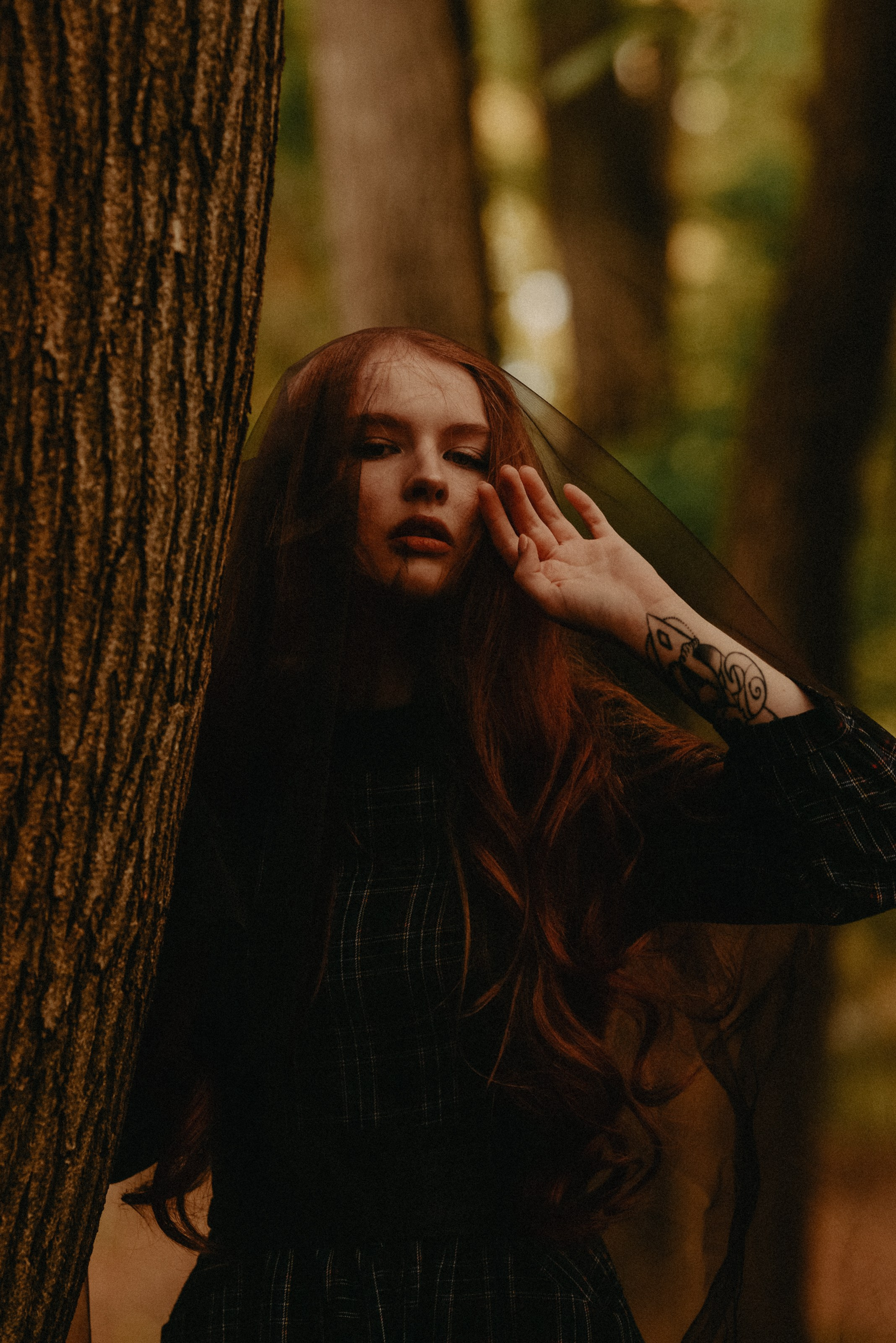 Таинственная история. Женский и семейный фотограф Сочи и Краснодар Ольга Маловик