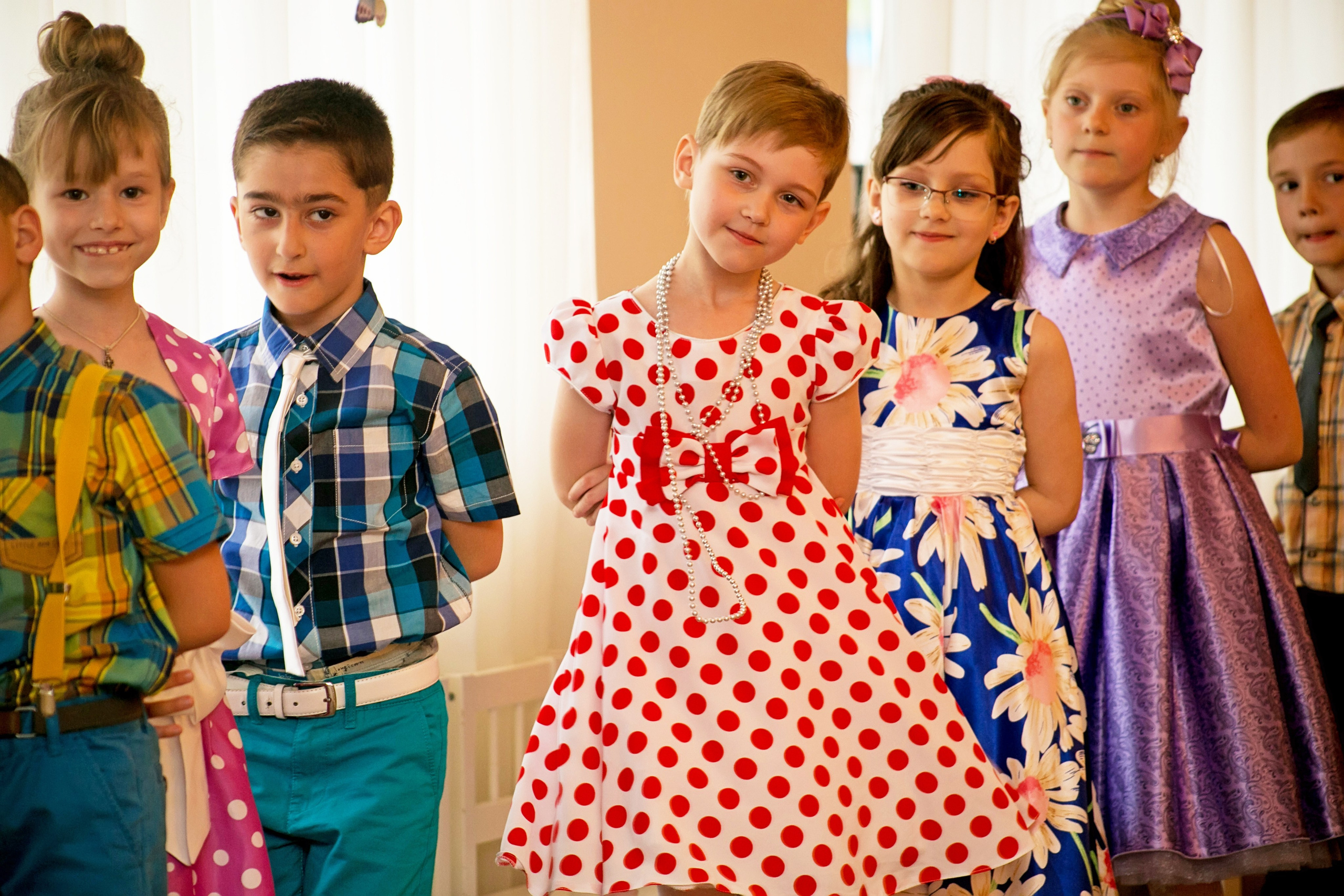 Выпускной стиляги. Семейный и детский фотограф в Нижнем Новгороде