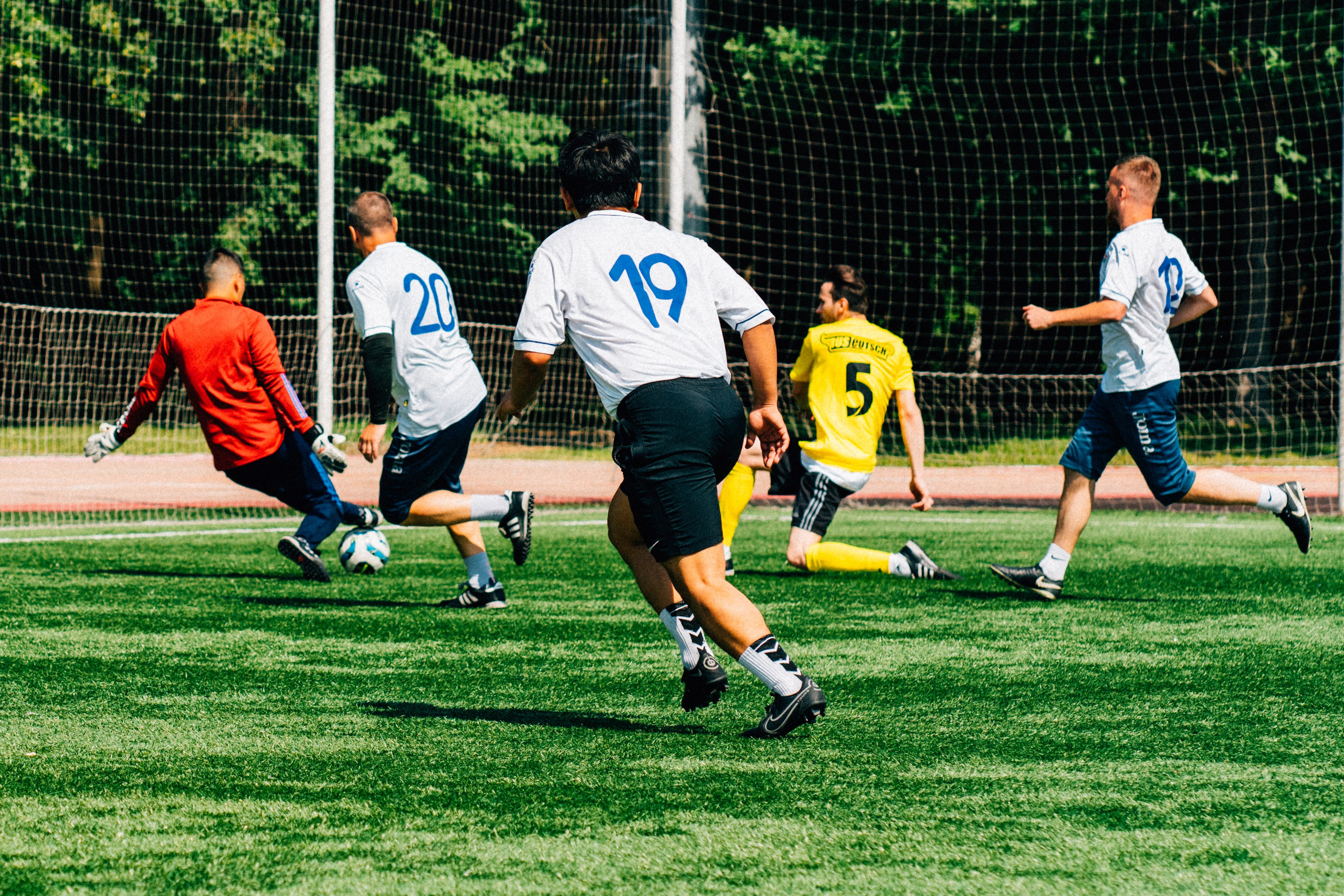 Mannschaft. Репортажный и портретный фотограф Алексей Полячек