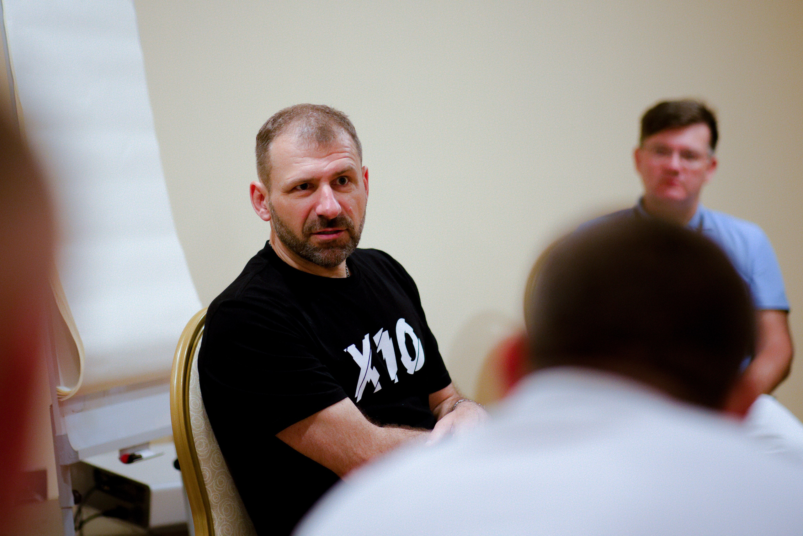 Игорь Рыбаков. Репортажный и портретный фотограф Алексей Полячек