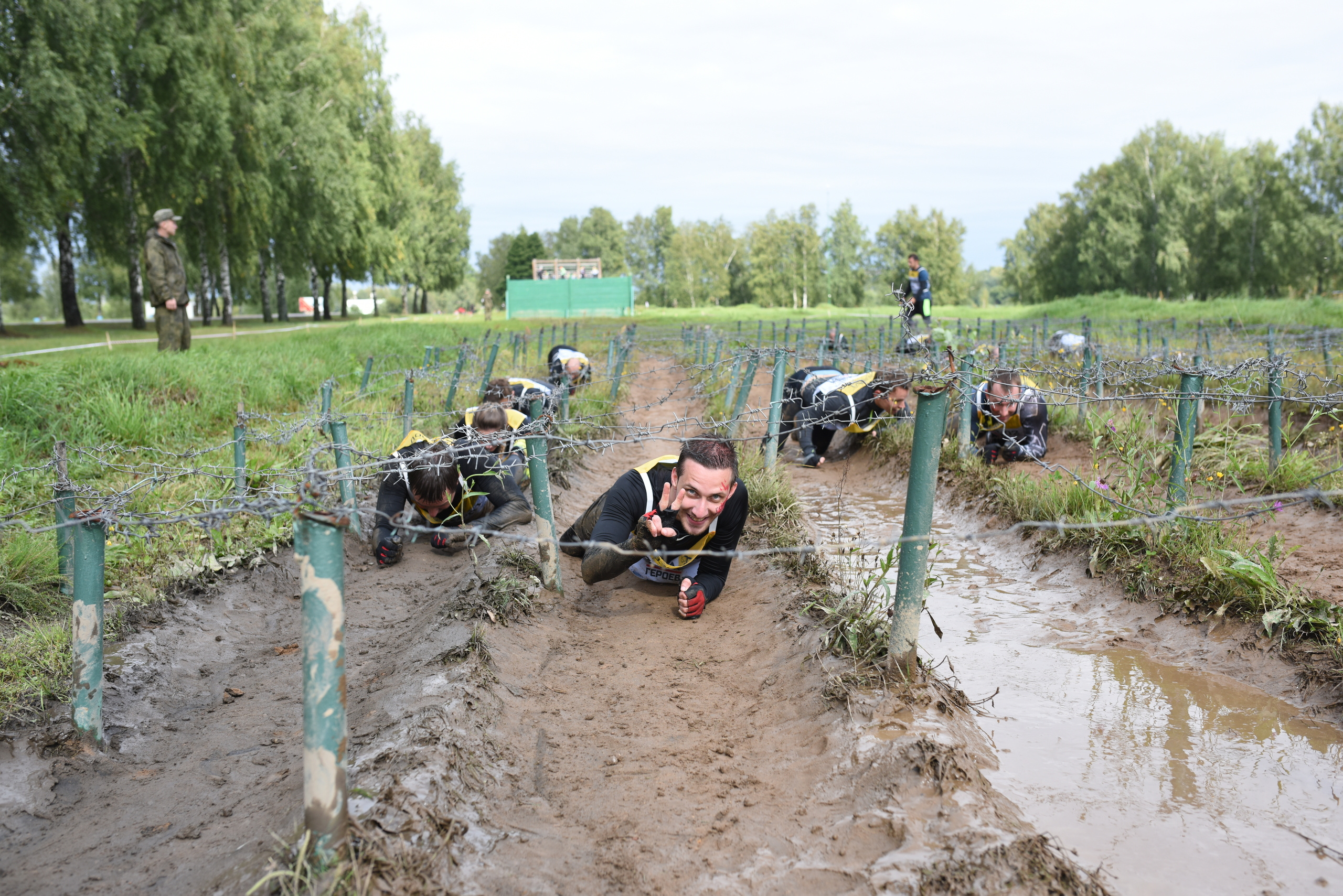 Фотосъёмка спортивных мероприятий