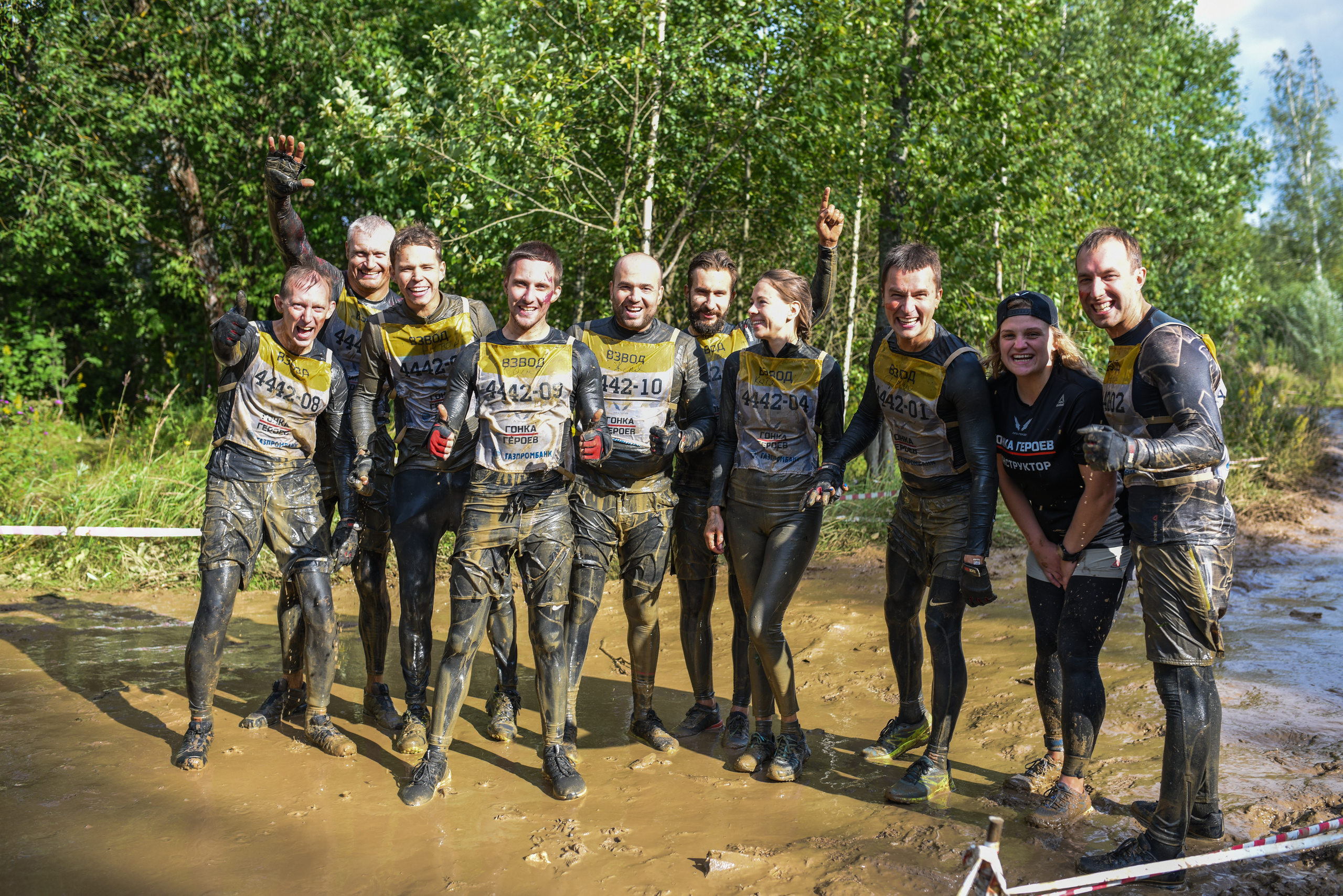 Фотосъёмка спортивных мероприятий