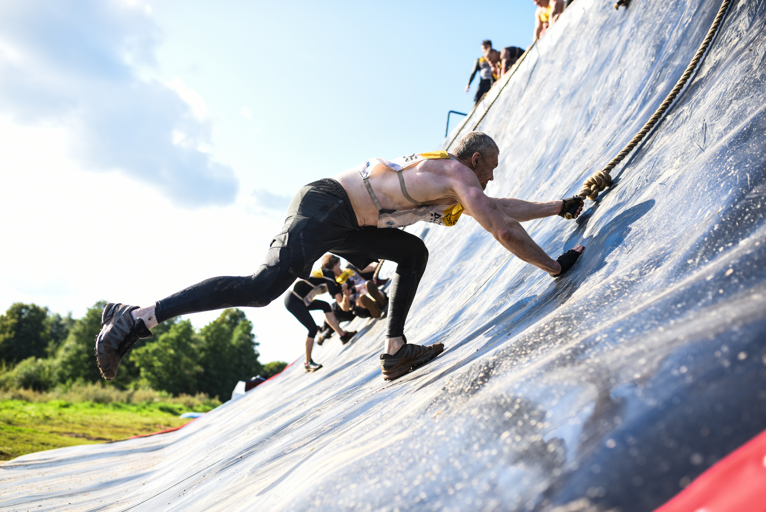 Фотосъёмка спортивных мероприятий