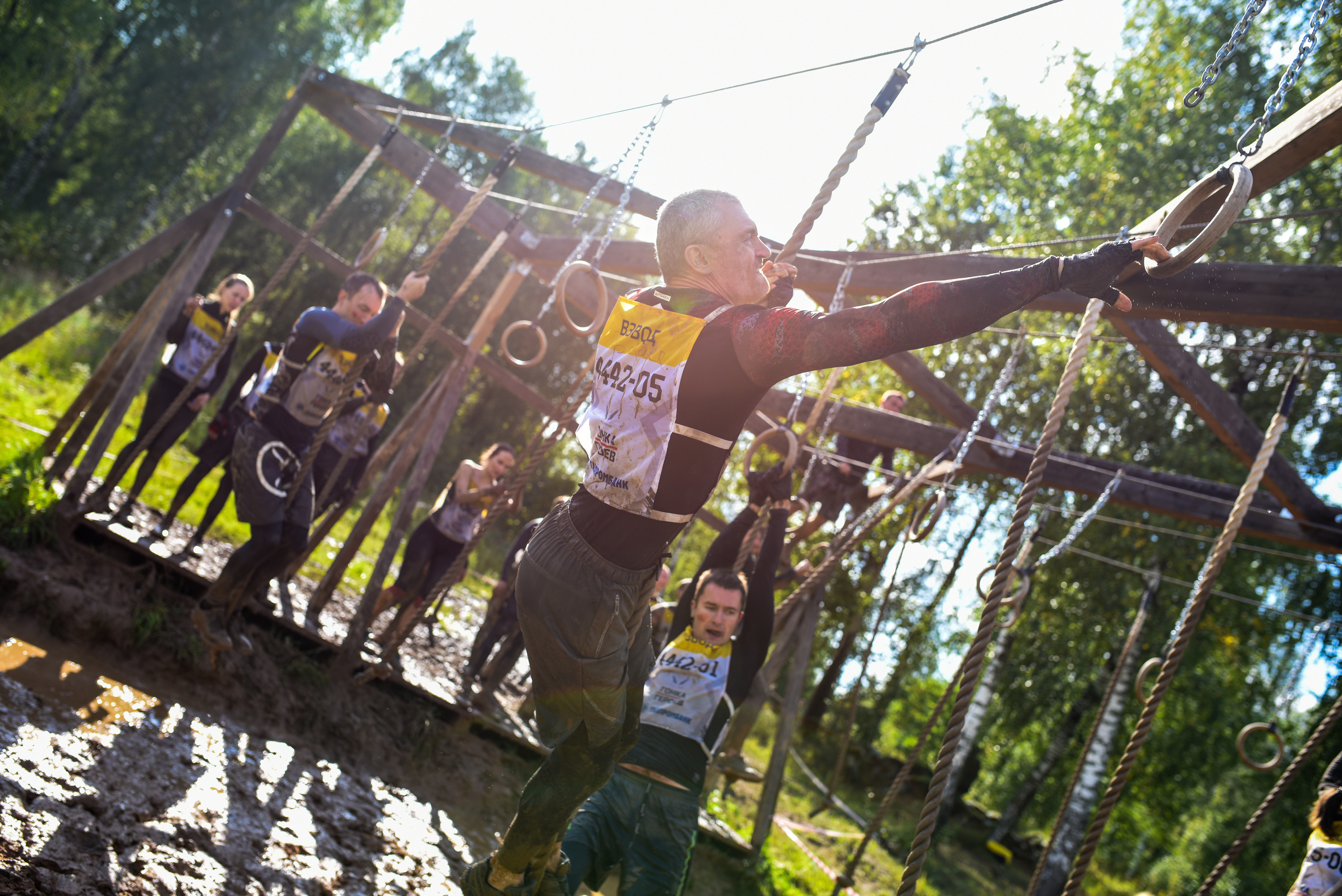 Фотосъёмка спортивных мероприятий