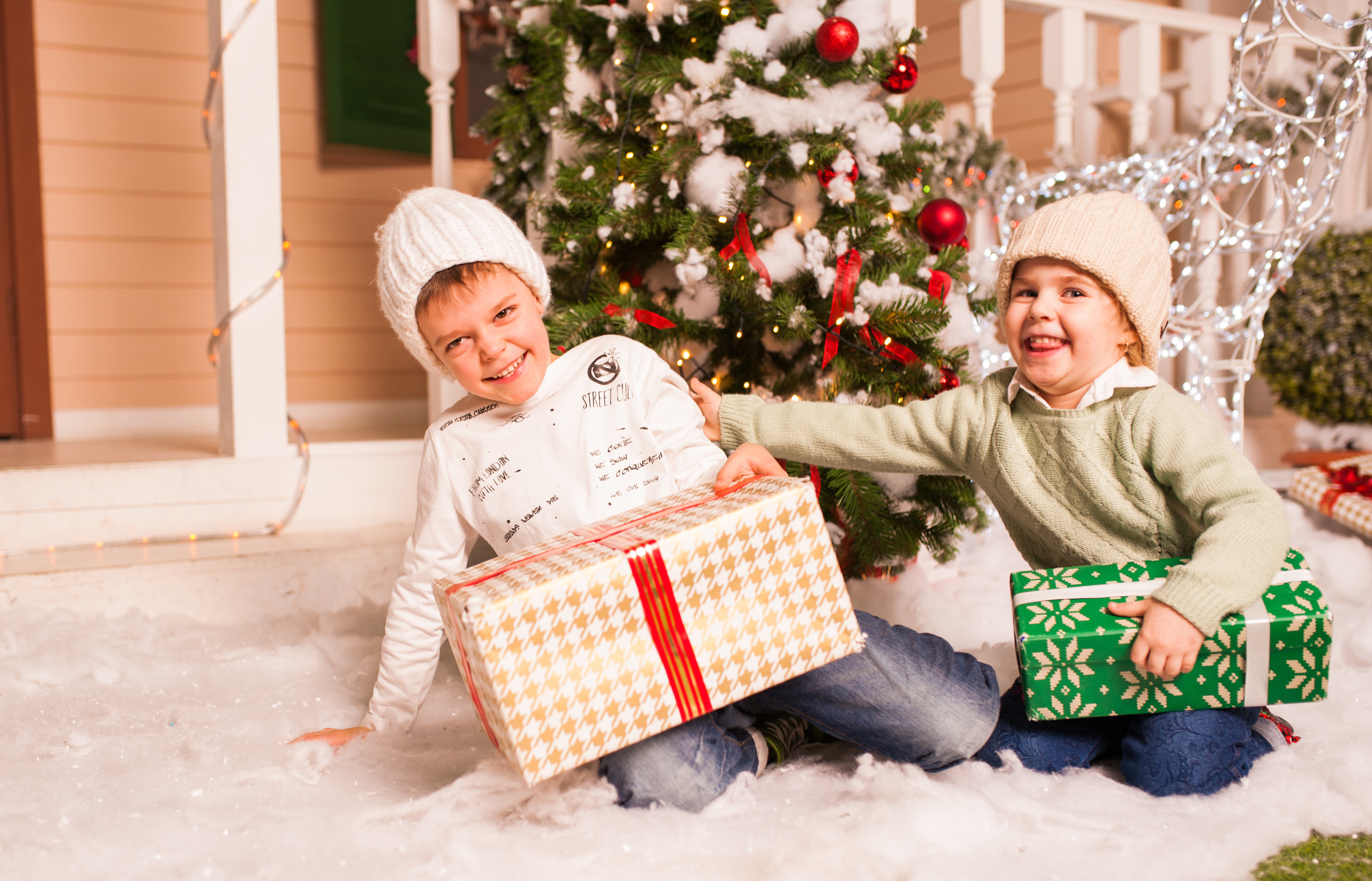 Семейная и детская фотосъёмка с профессиональным фотографом