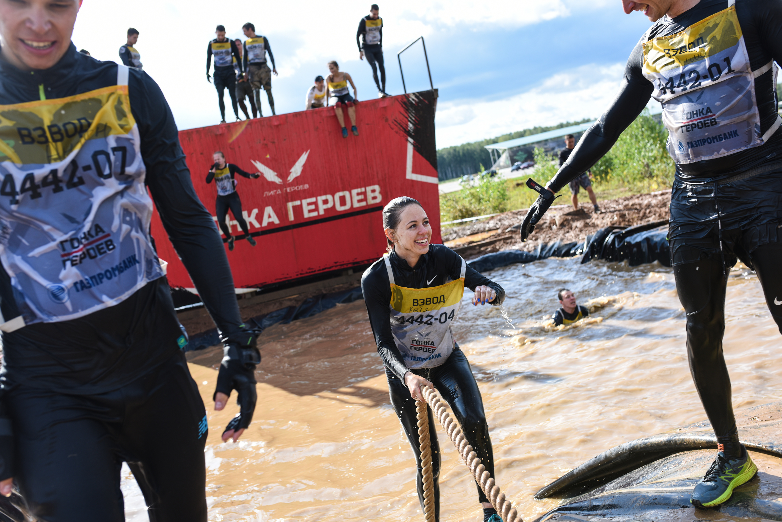 Фотосъёмка спортивных мероприятий