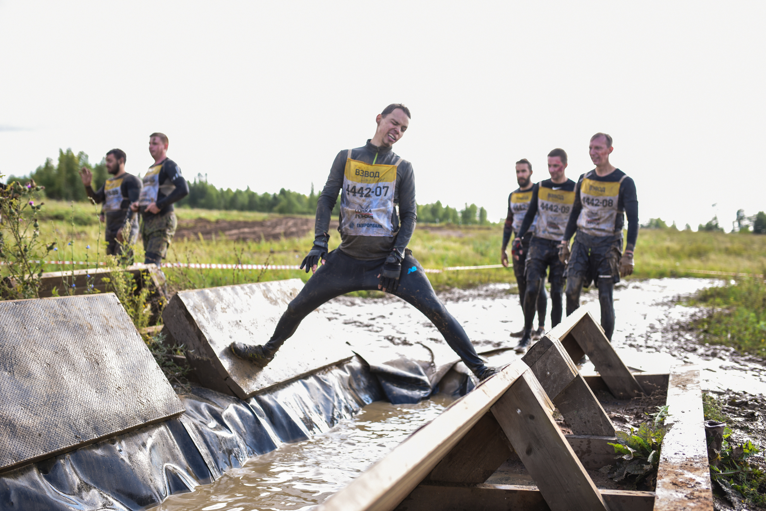 Фотосъёмка спортивных мероприятий