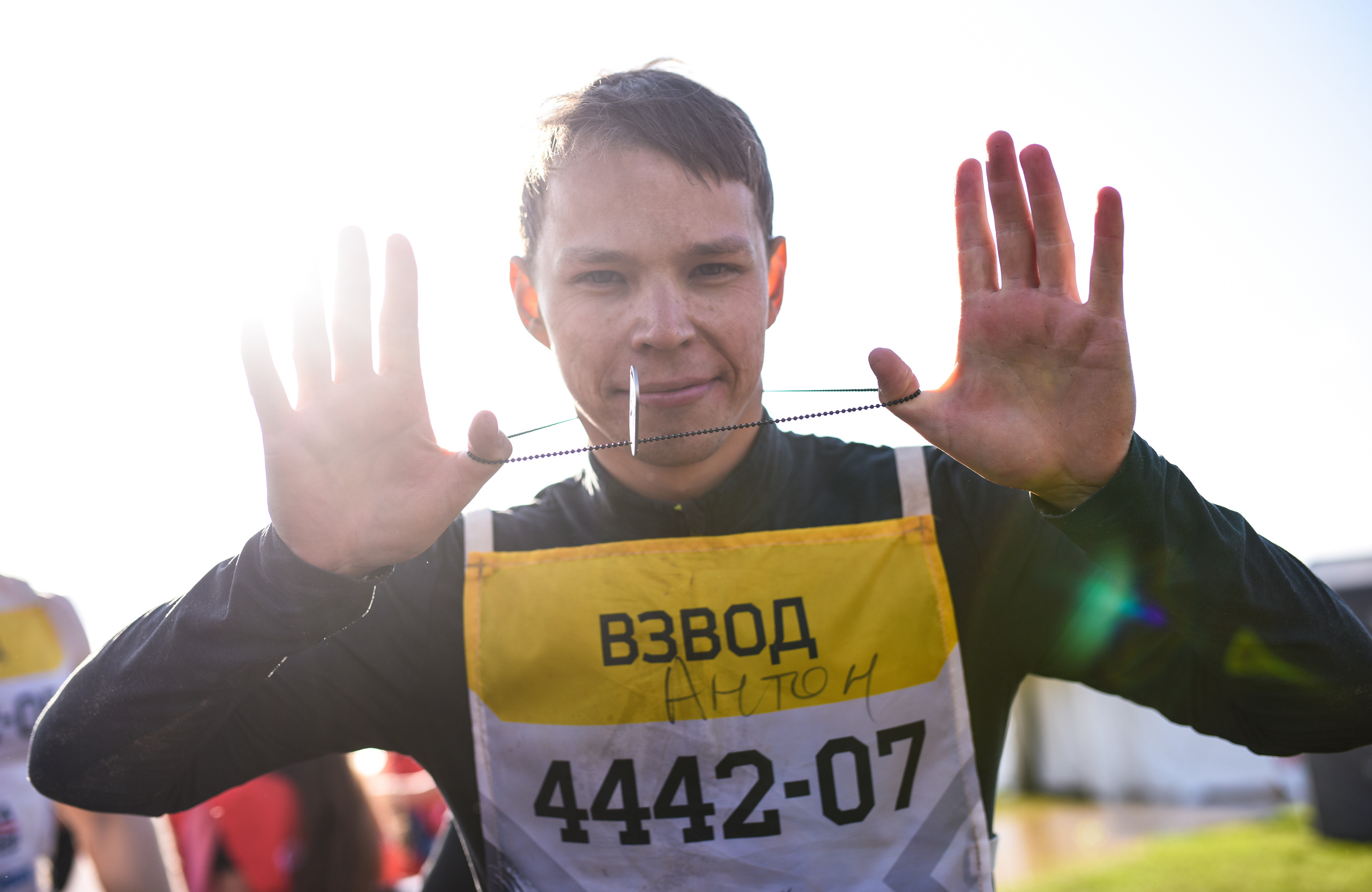 Фотосъёмка спортивных мероприятий