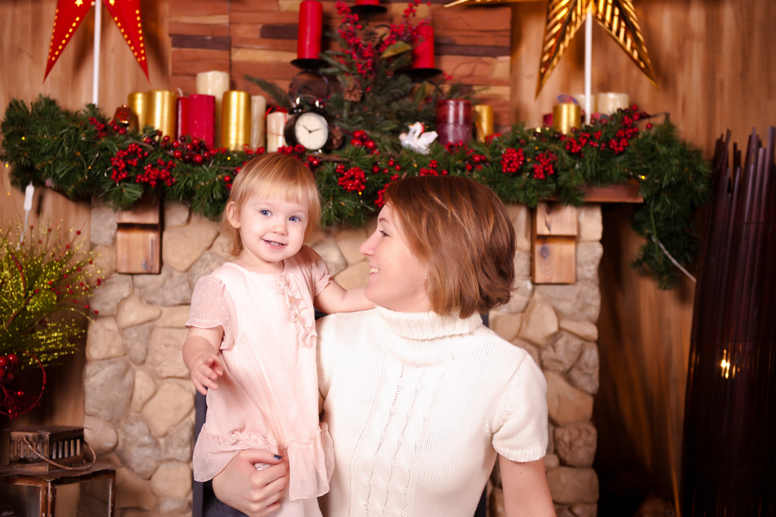 Семейная и детская фотосъёмка с профессиональным фотографом