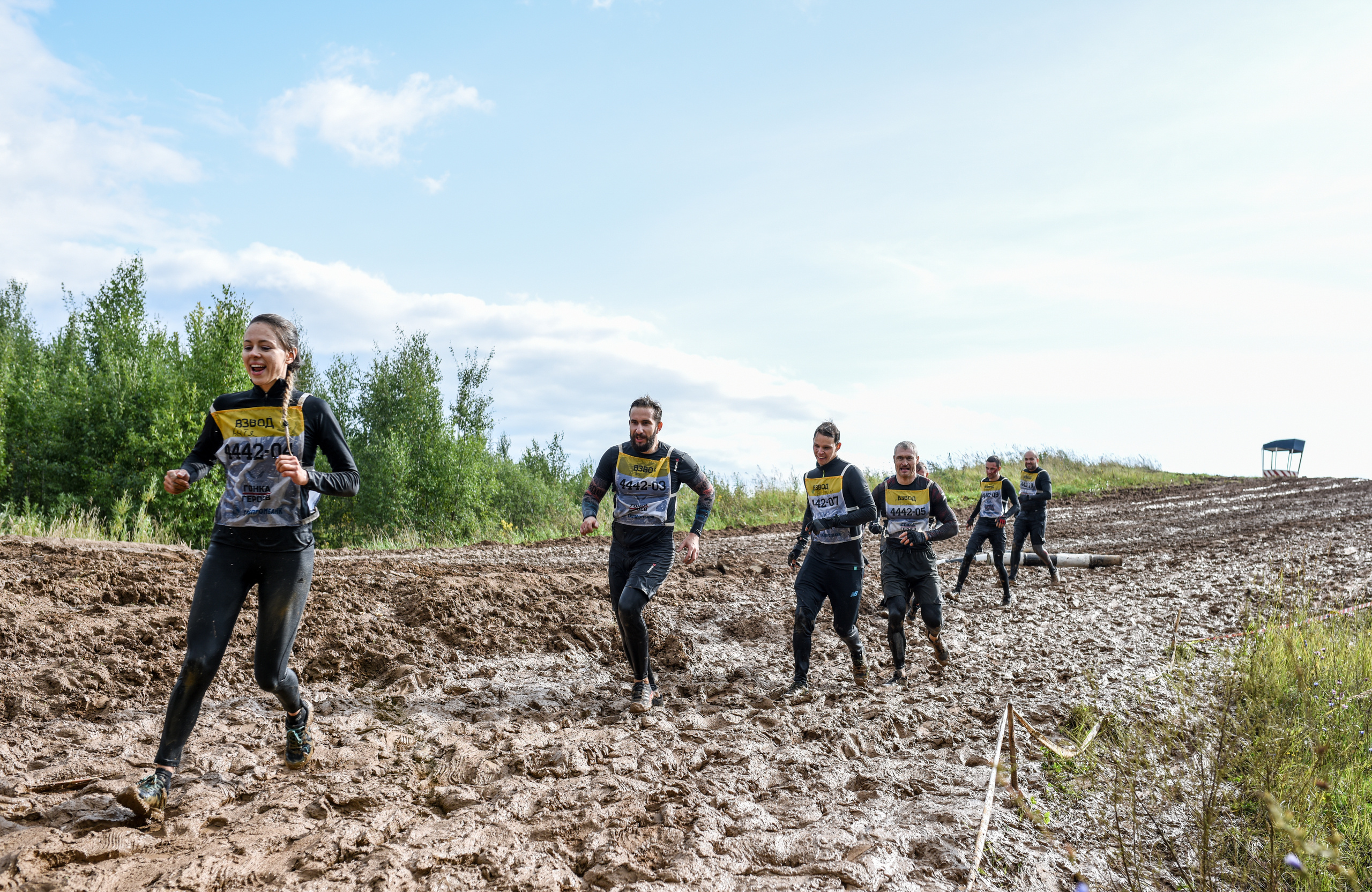 Фотосъёмка спортивных мероприятий