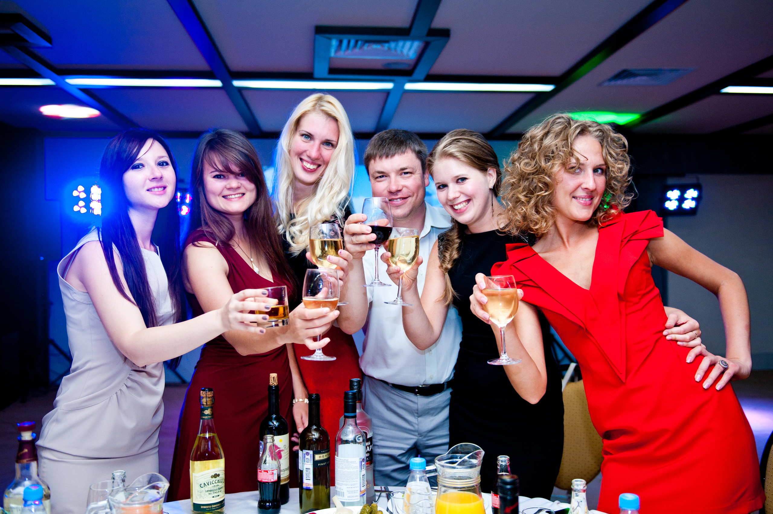 Фотограф на корпоративные мероприятия — фотосъёмка корпоративов