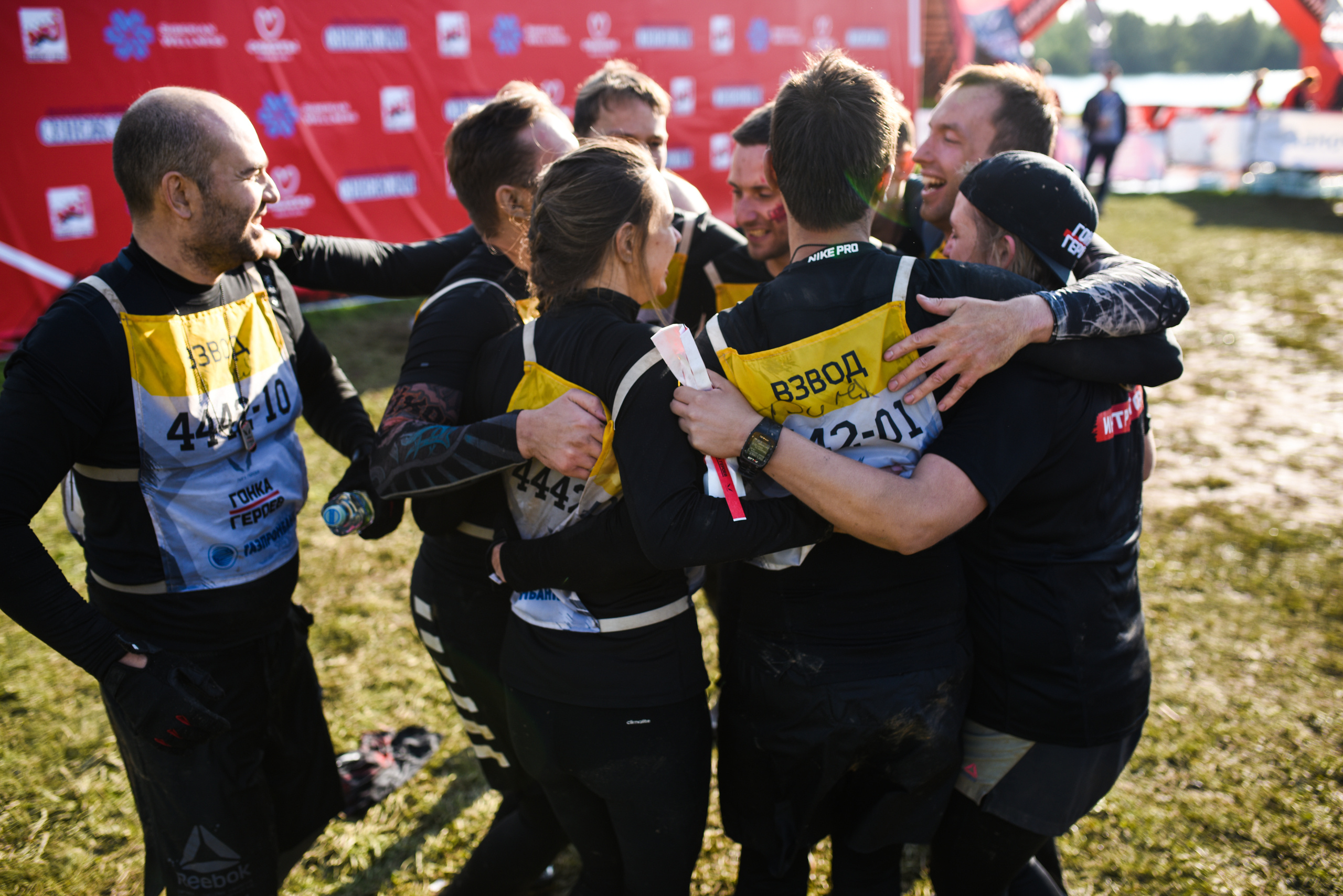 Фотосъёмка спортивных мероприятий