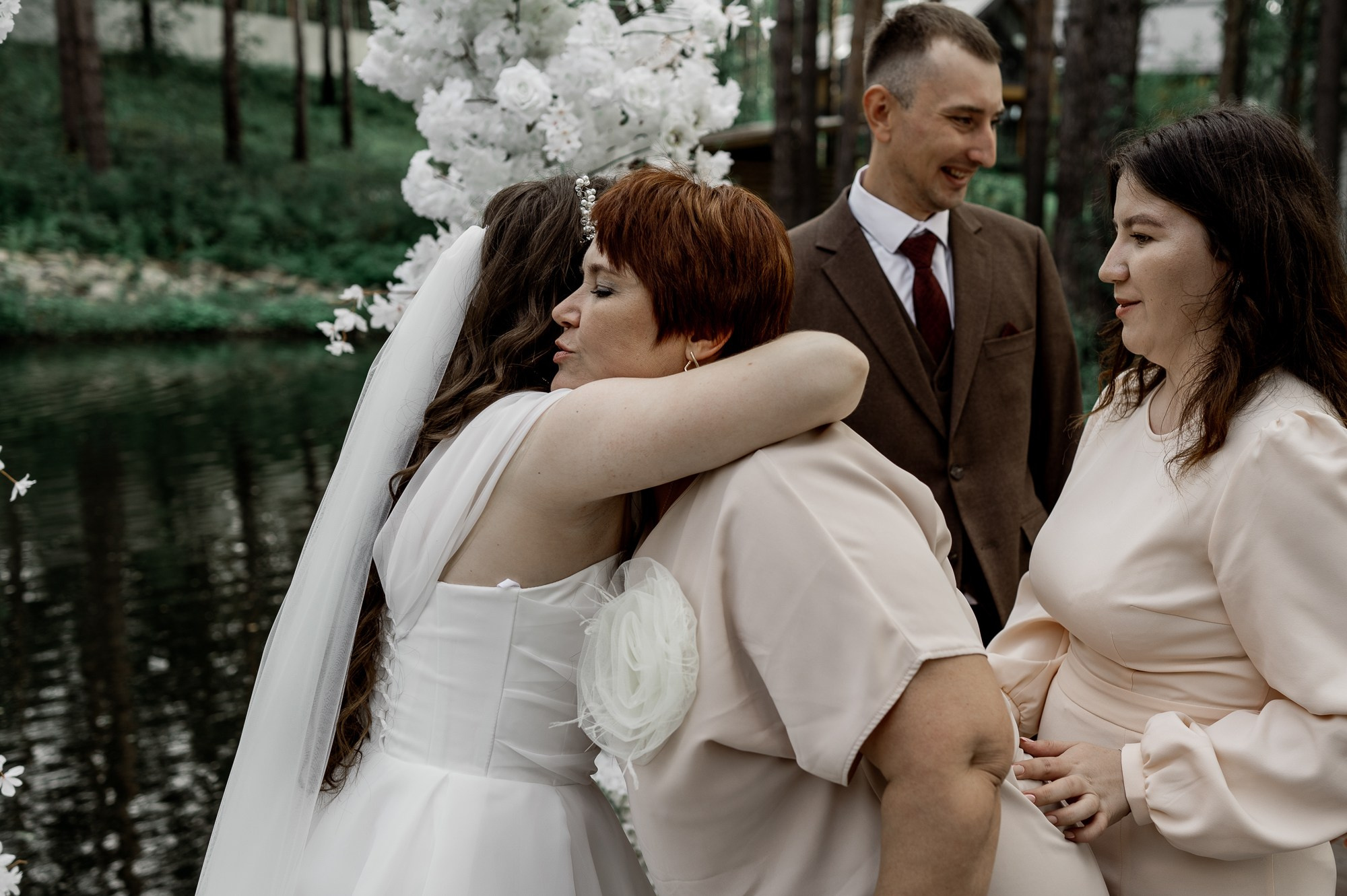 Максим и Дарья. Свадебный фотограф в Тюмени Анастасия Конева