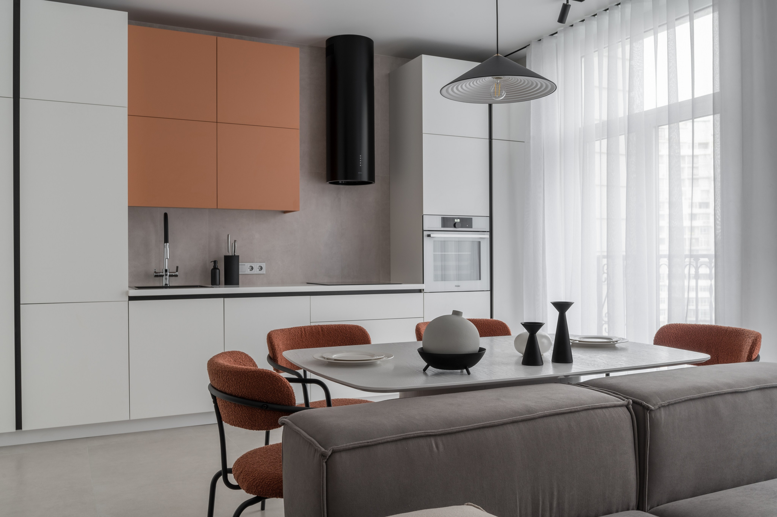 Дизайн проект Алисы Бароновой. Интерьерный фотограф в Сочи Элина Габриелян