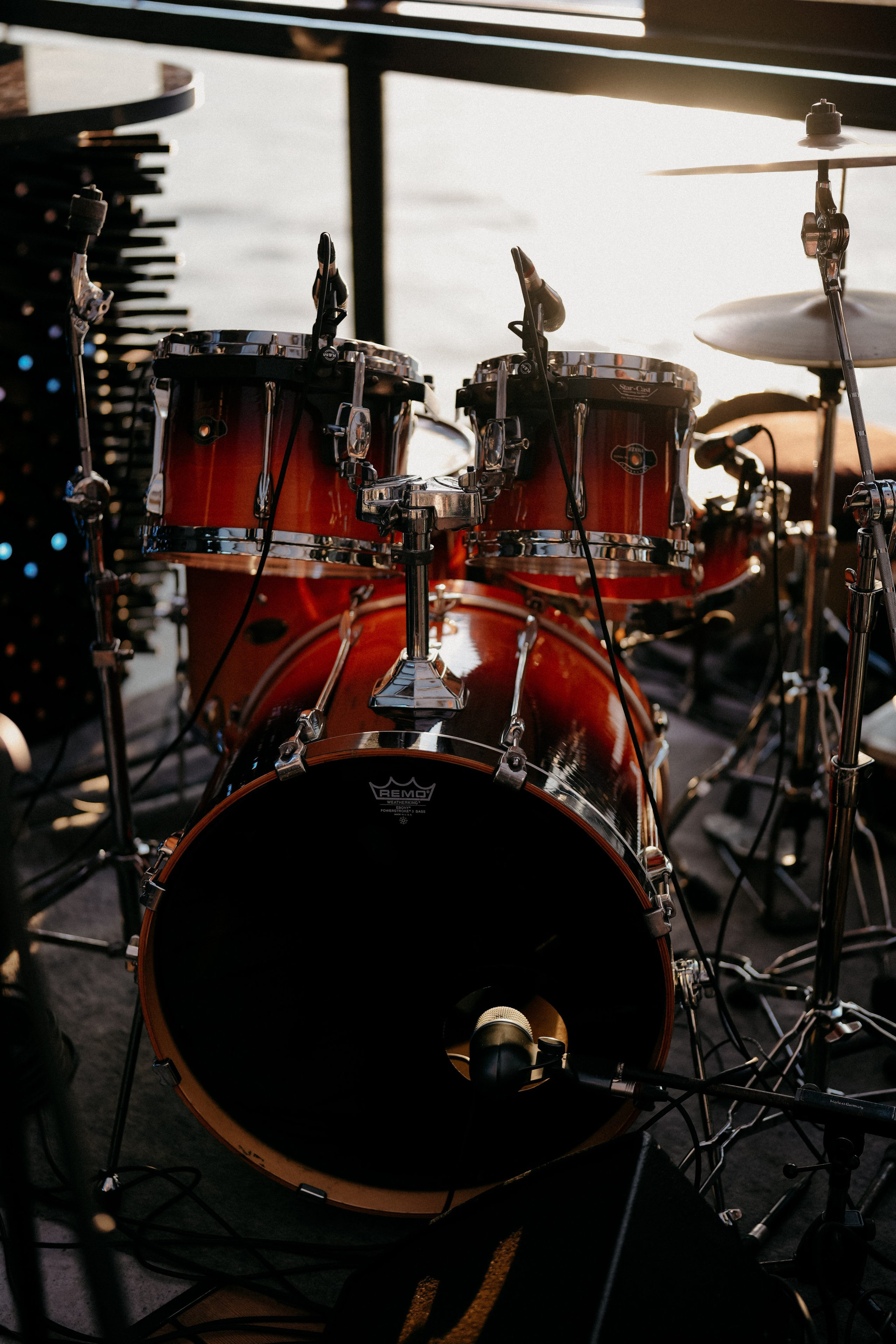 Концерт на воде. Фотограф в Москве Дмитрий Рогов