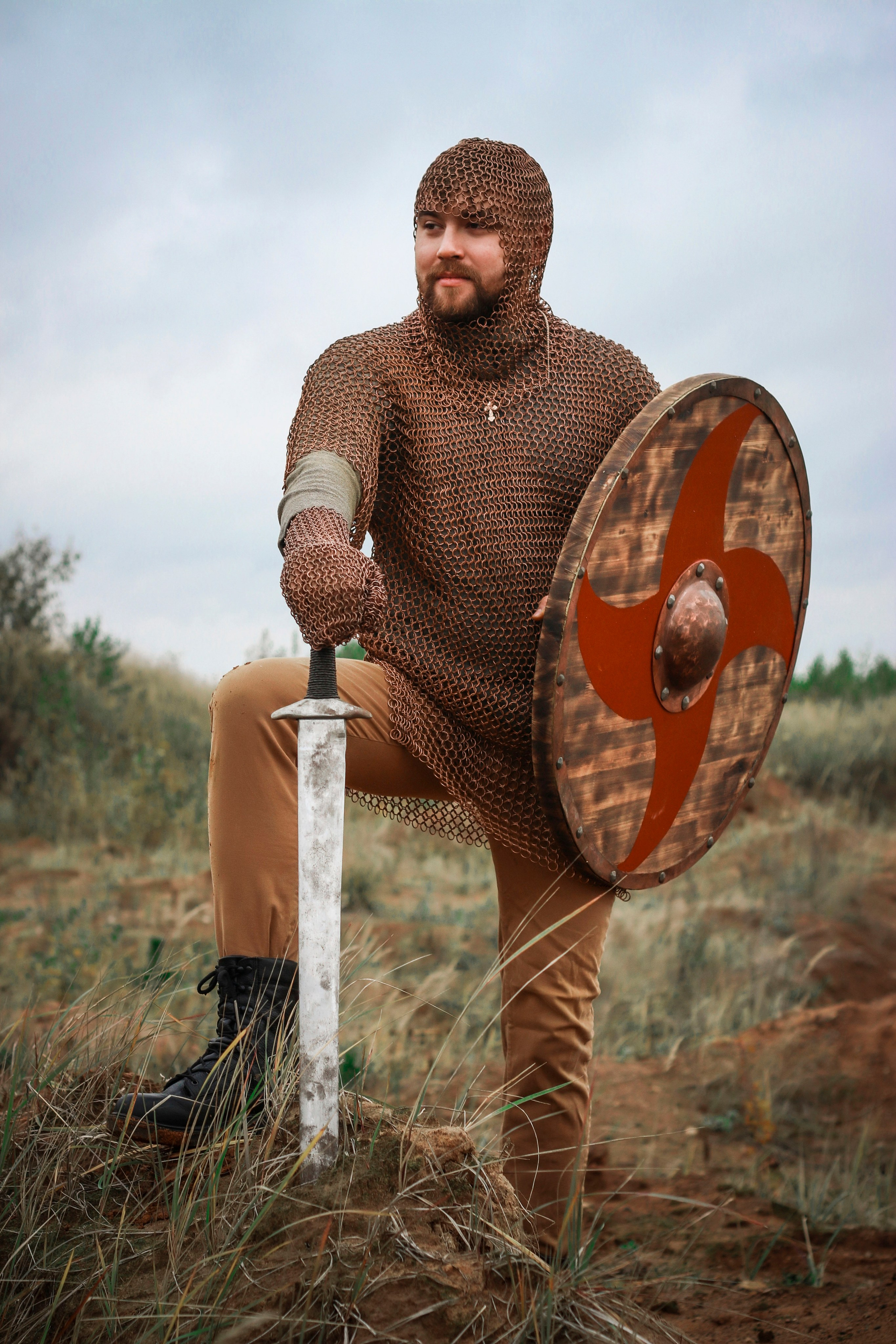 Последний богатырь. BULYGINAPHOTO