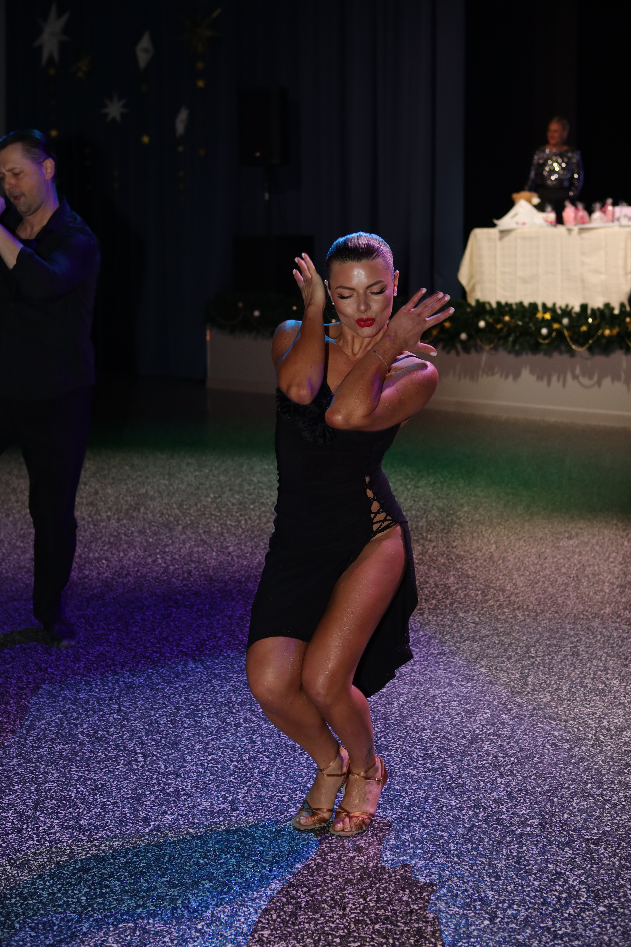 Neva Dance Club. Портретный/уличный фотограф в Санкт-Петербурге Диана Компаниец