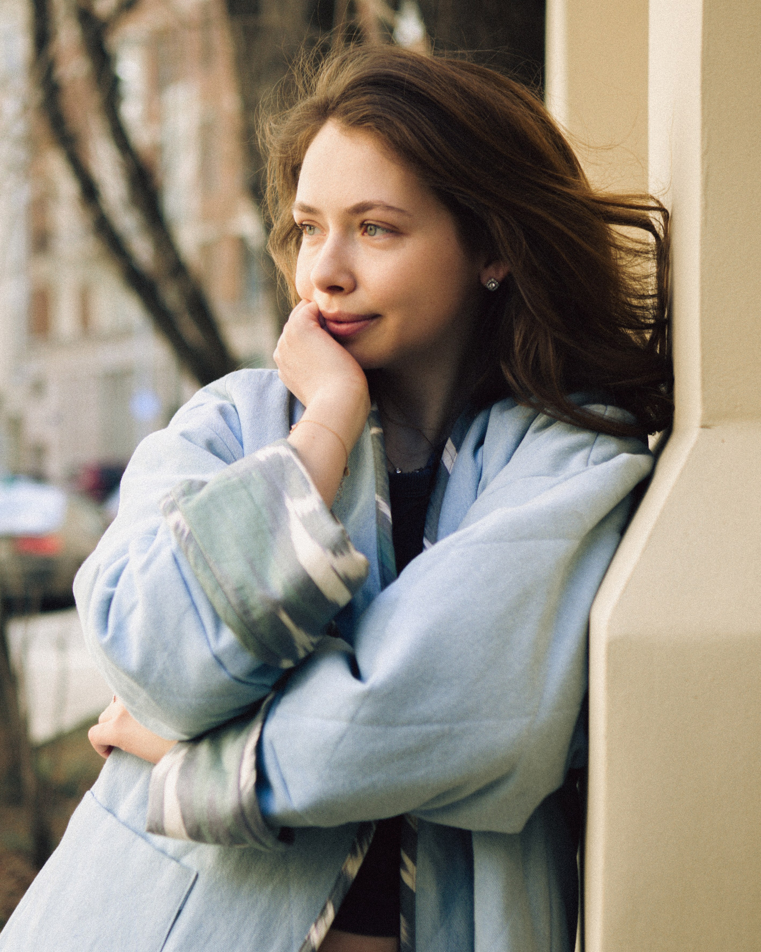 Полина. Портретный фотограф в Москве Анастасия