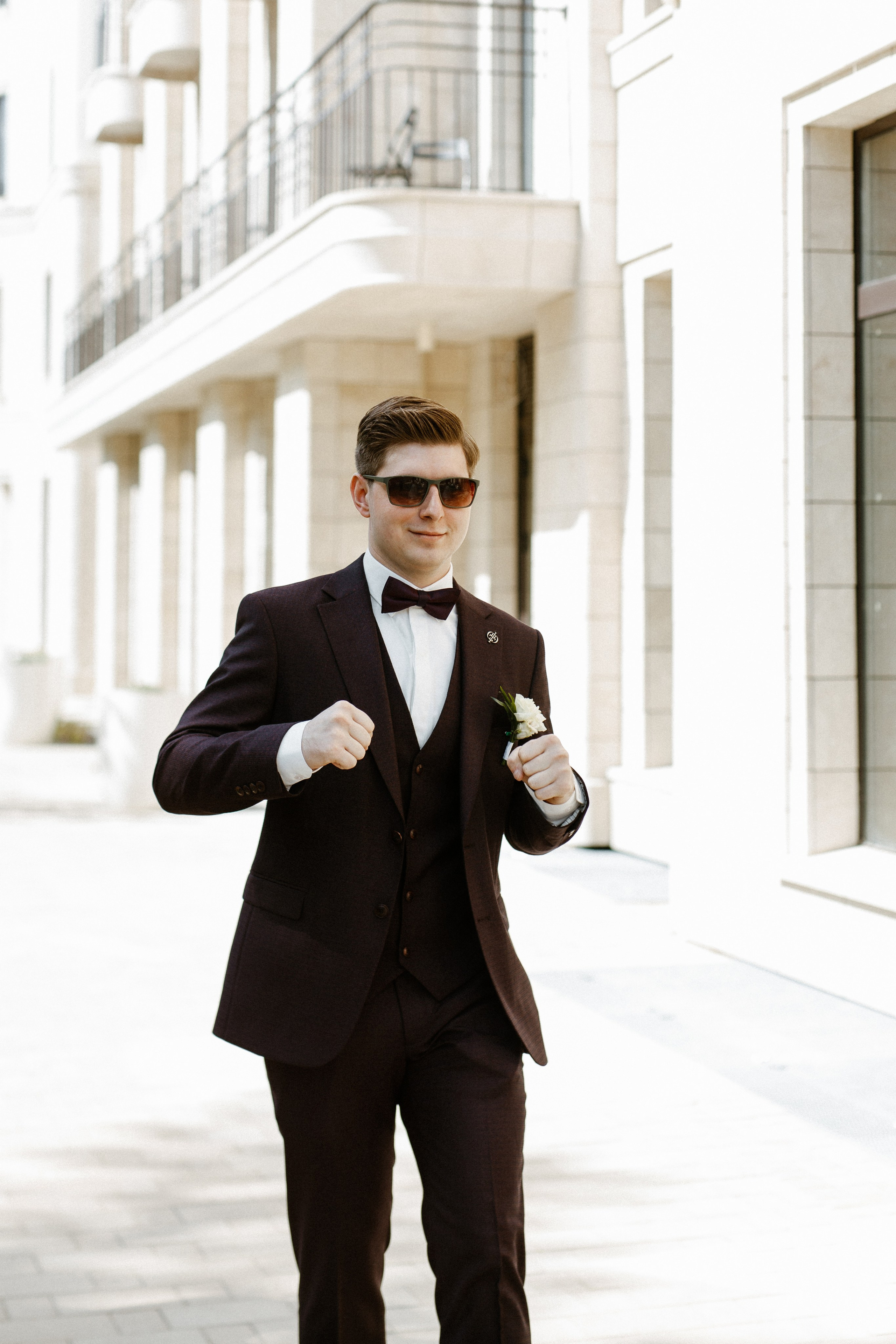 Денис и Юлия. Dieci. Свадебный фотограф Балчугова Мария Екатеринбург