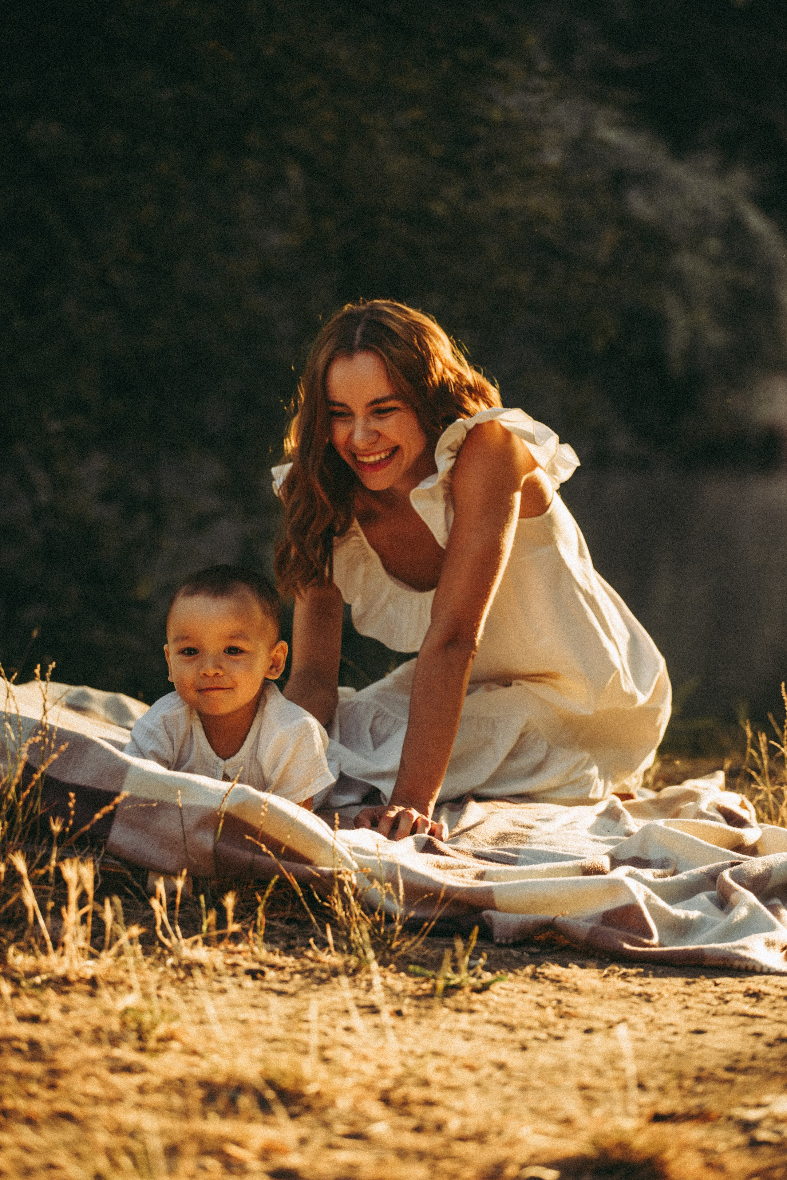 Лера и Марк. Семейный фотограф в Краснодаре