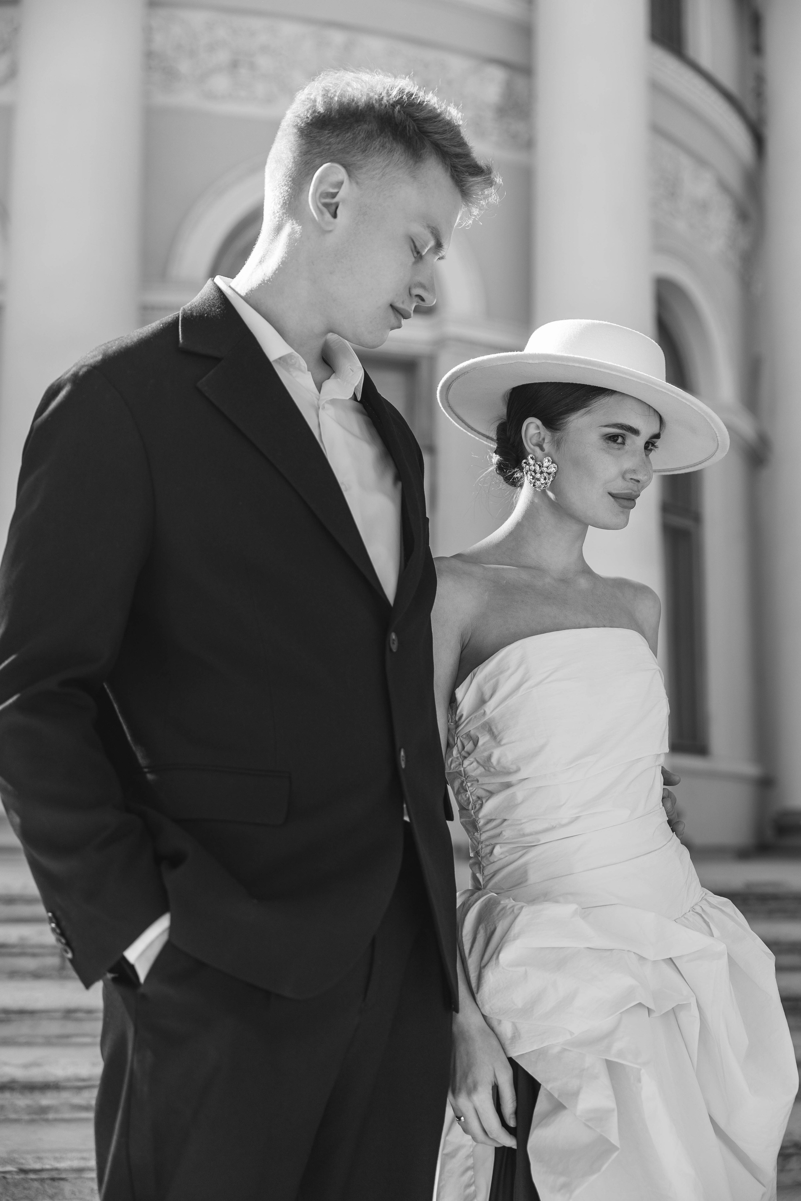 Захар и Анна. Профессиональный фотограф в городе Уфа