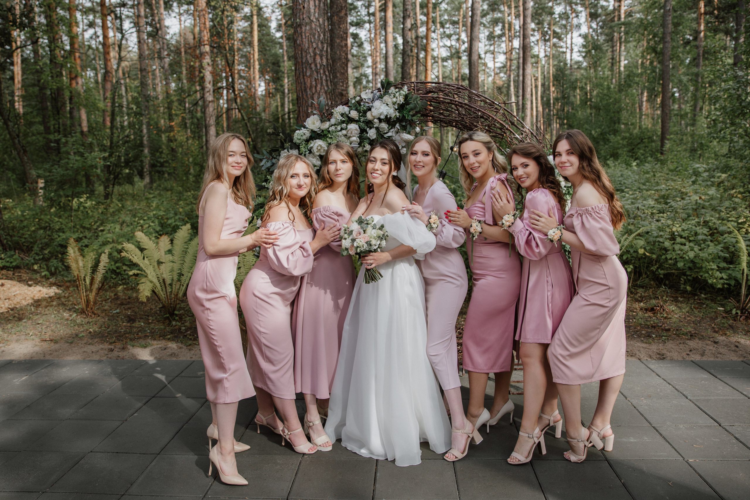 Юлия и Александр. Фотограф в Новосибирске Надежда Черных