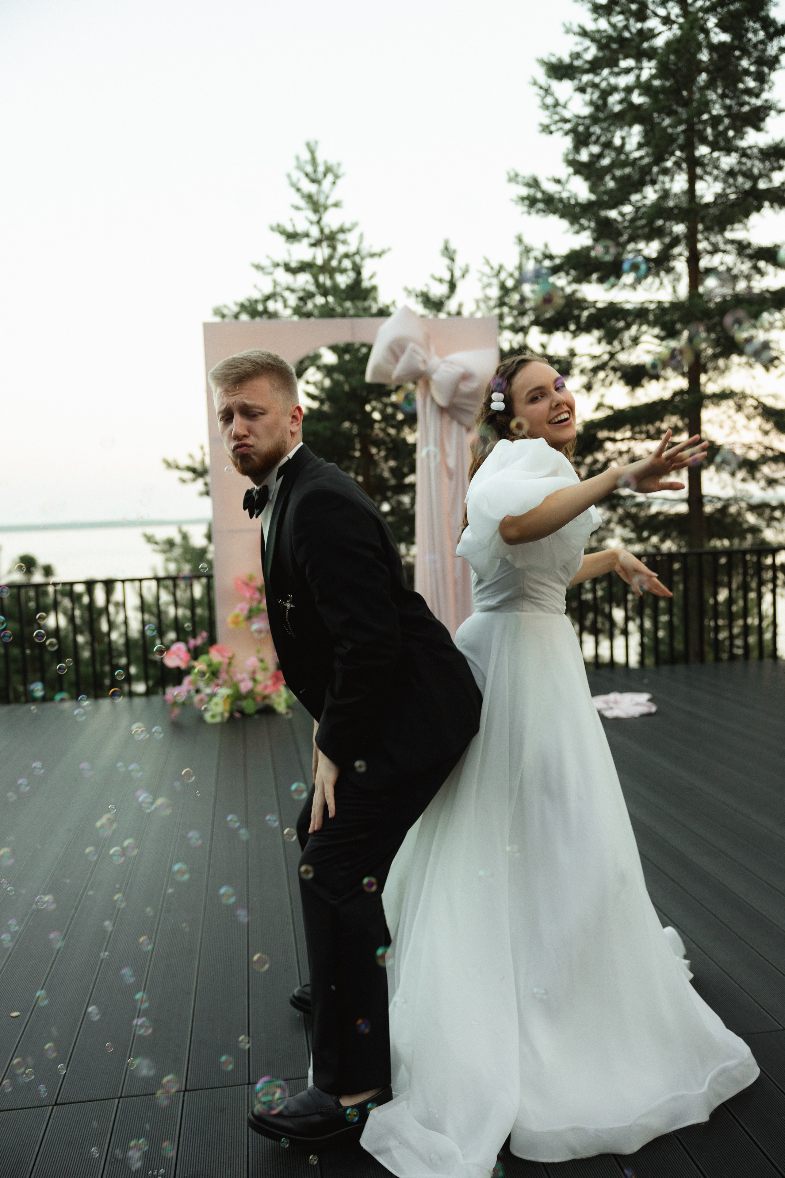 Мурашками. Свадебный фотограф Ярославль, Рыбинск