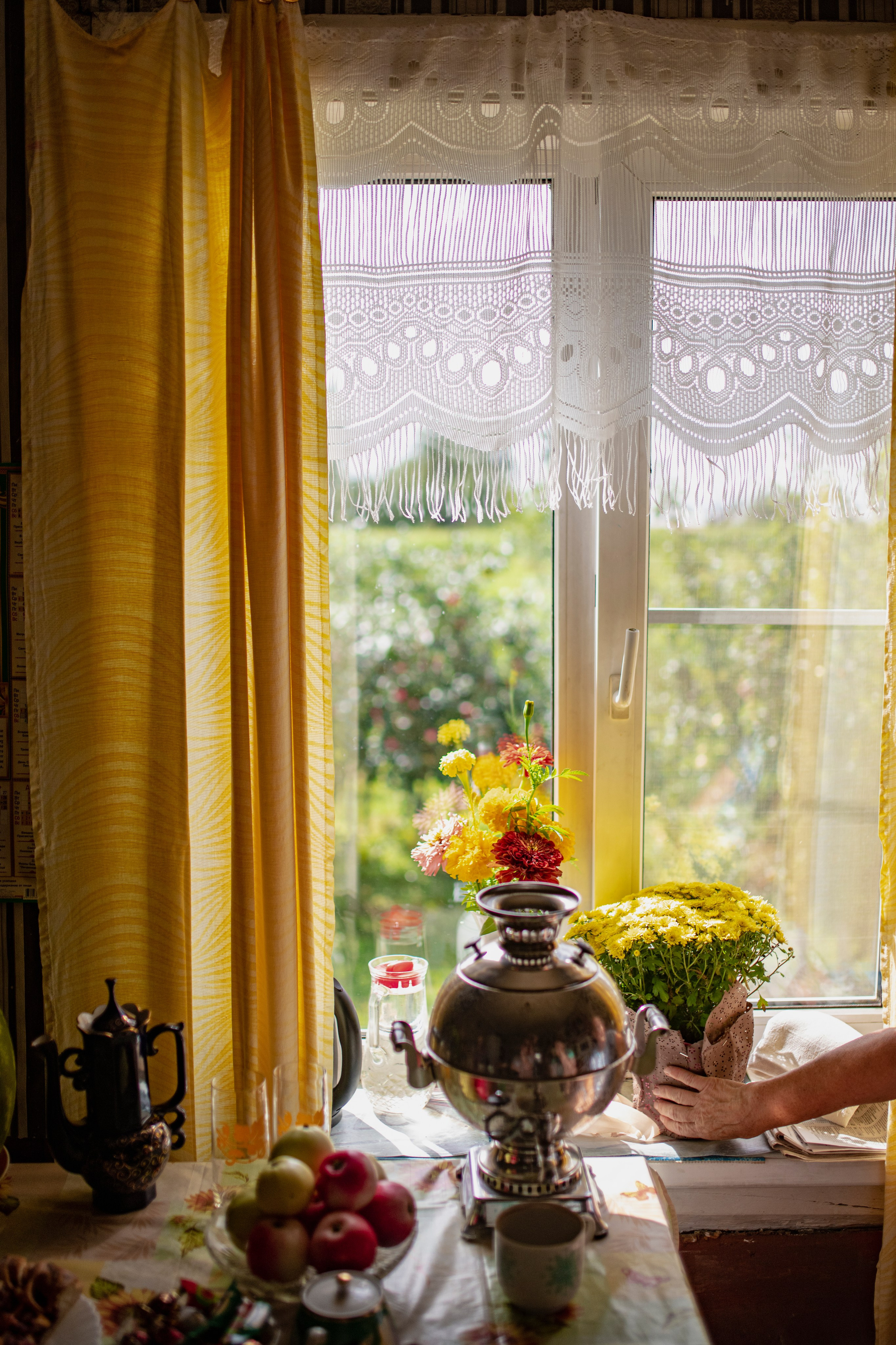 Цветные фотографии. Фотографии Лены Соколовой