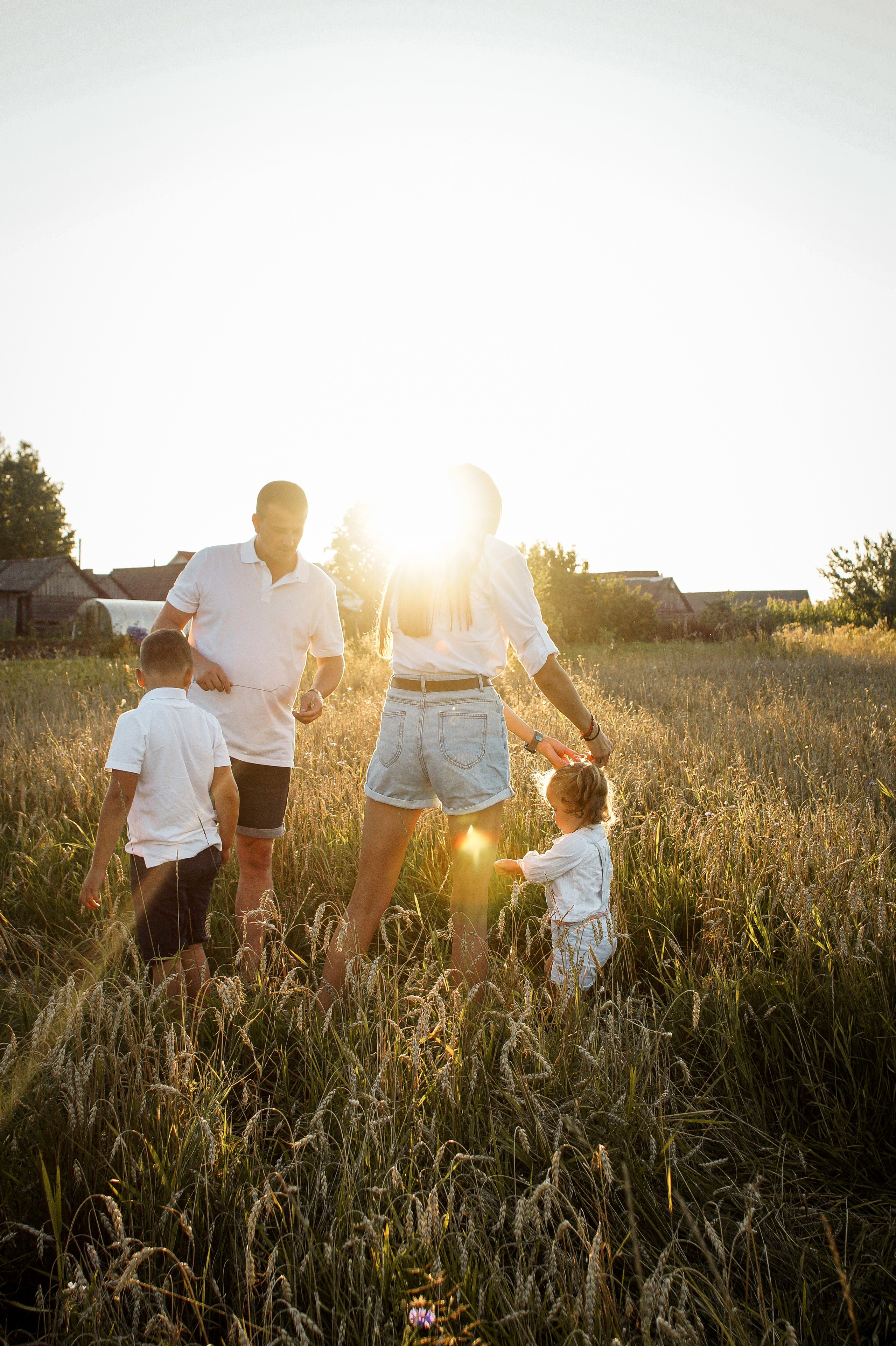 Лето. Фотограф Москва