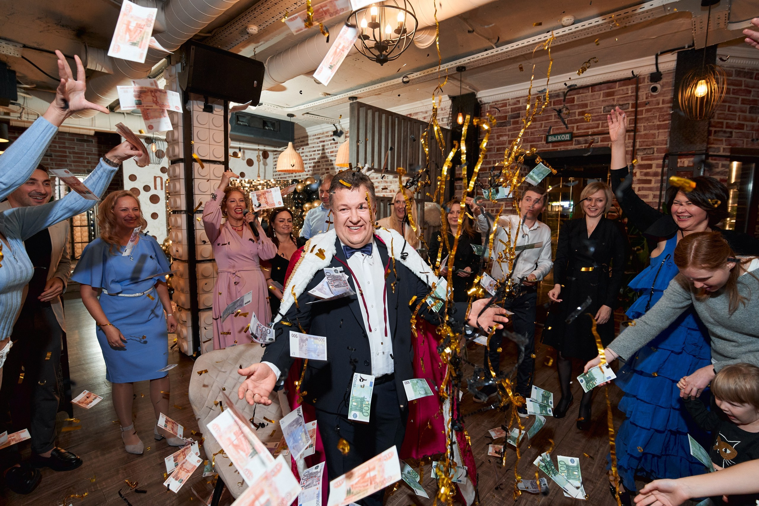 Яркие моменты репортажных съёмок в Москве | Фотограф Константин Мамонтов