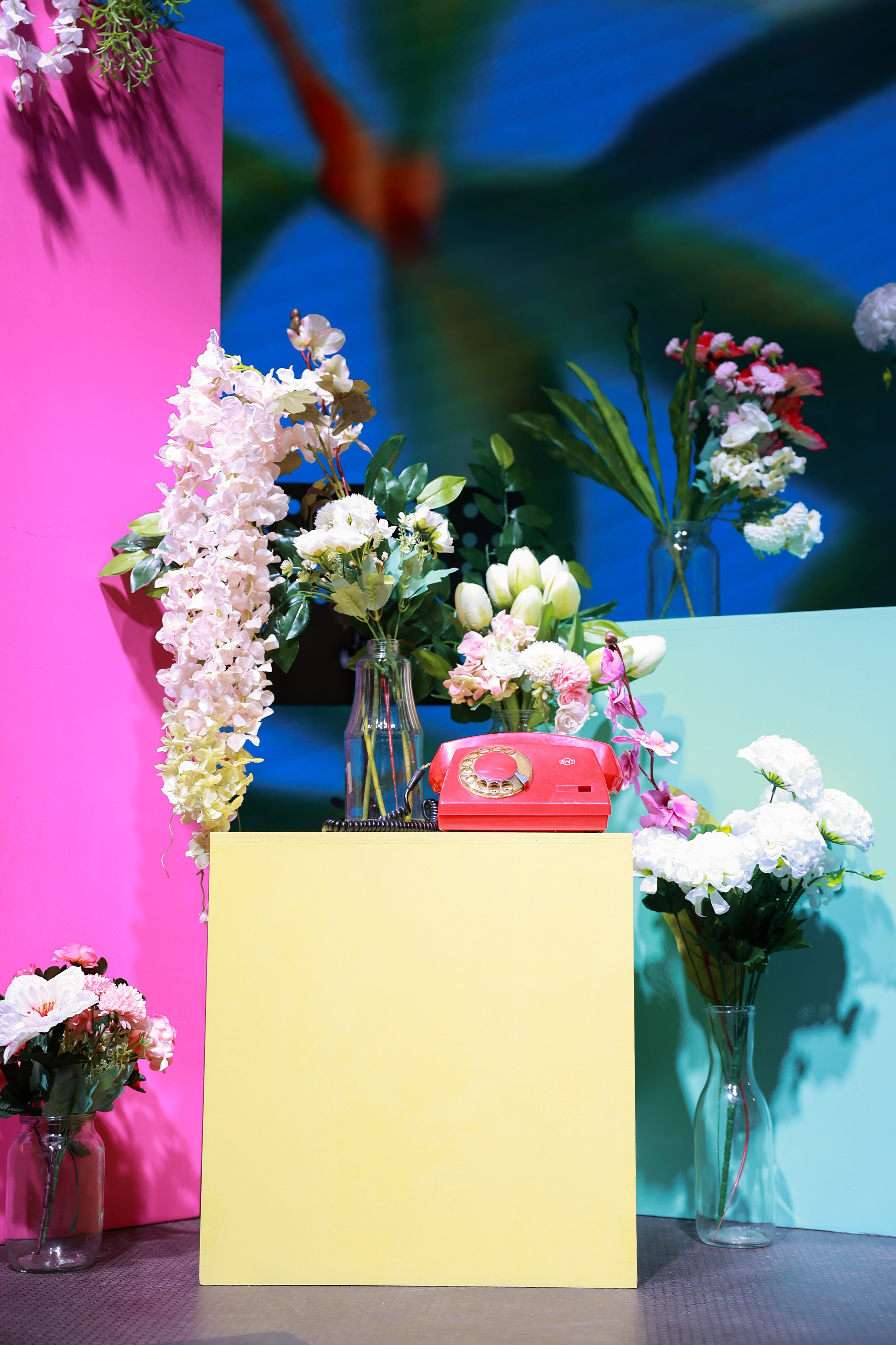 2–3 марта 2024 в пространстве «Три вокзала. Депо» / День 2 / фото Саша Жукова. Фотоотчеты «Ламбада-маркета»