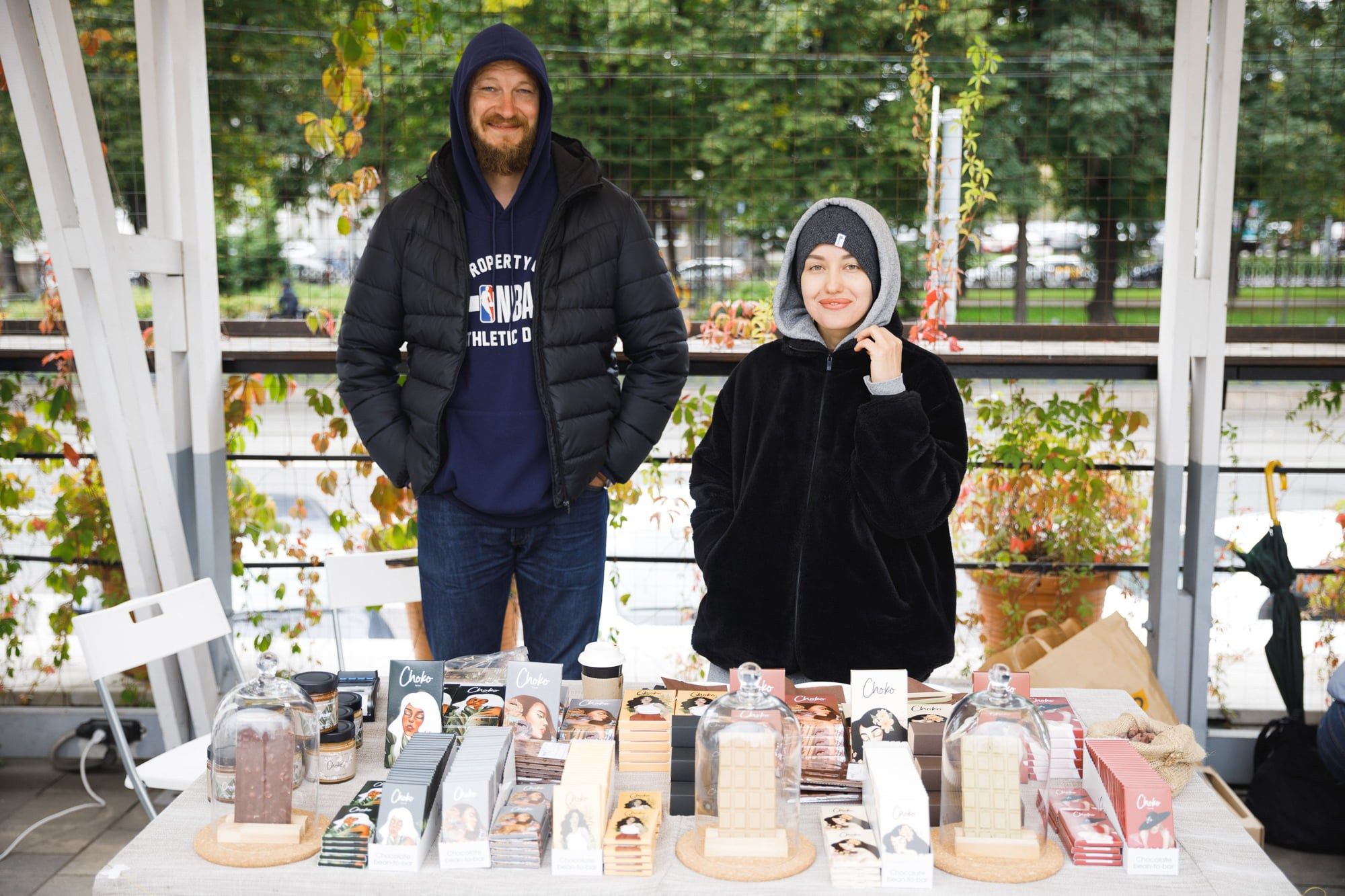 5 сентября 2021 на Даниловском рынке. Фотоотчеты «Ламбада-маркета»