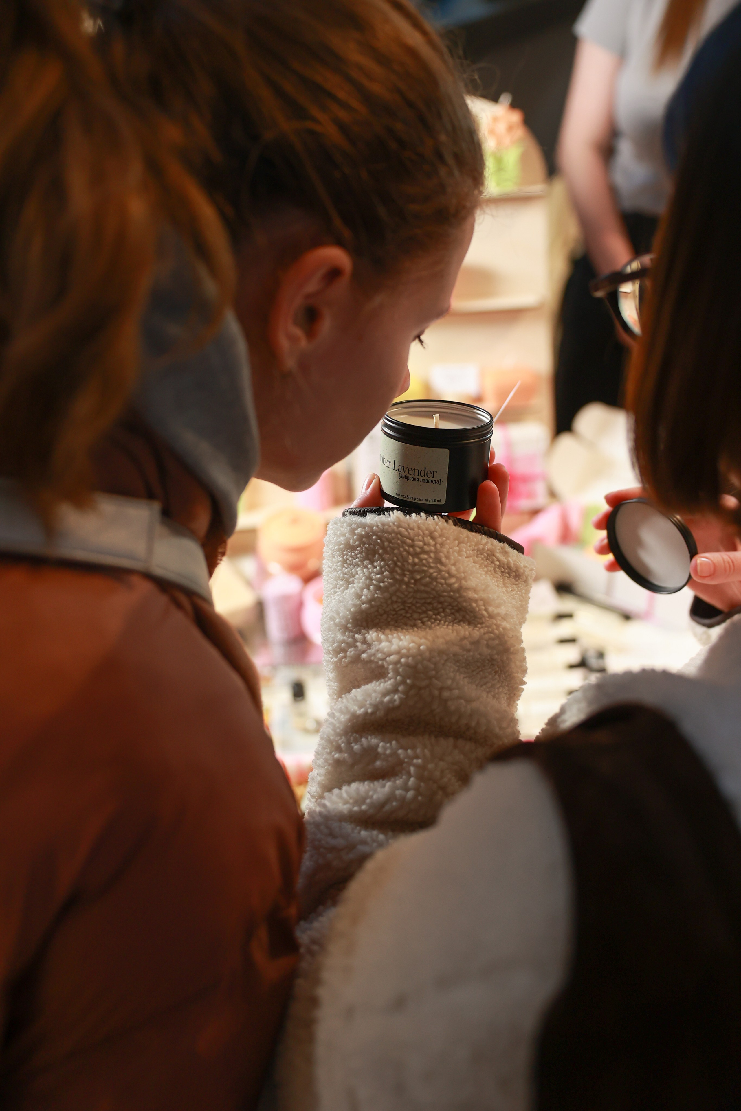 2–3 марта 2024 в пространстве «Три вокзала. Депо» / День 2 / фото Саша Жукова. Фотоотчеты «Ламбада-маркета»