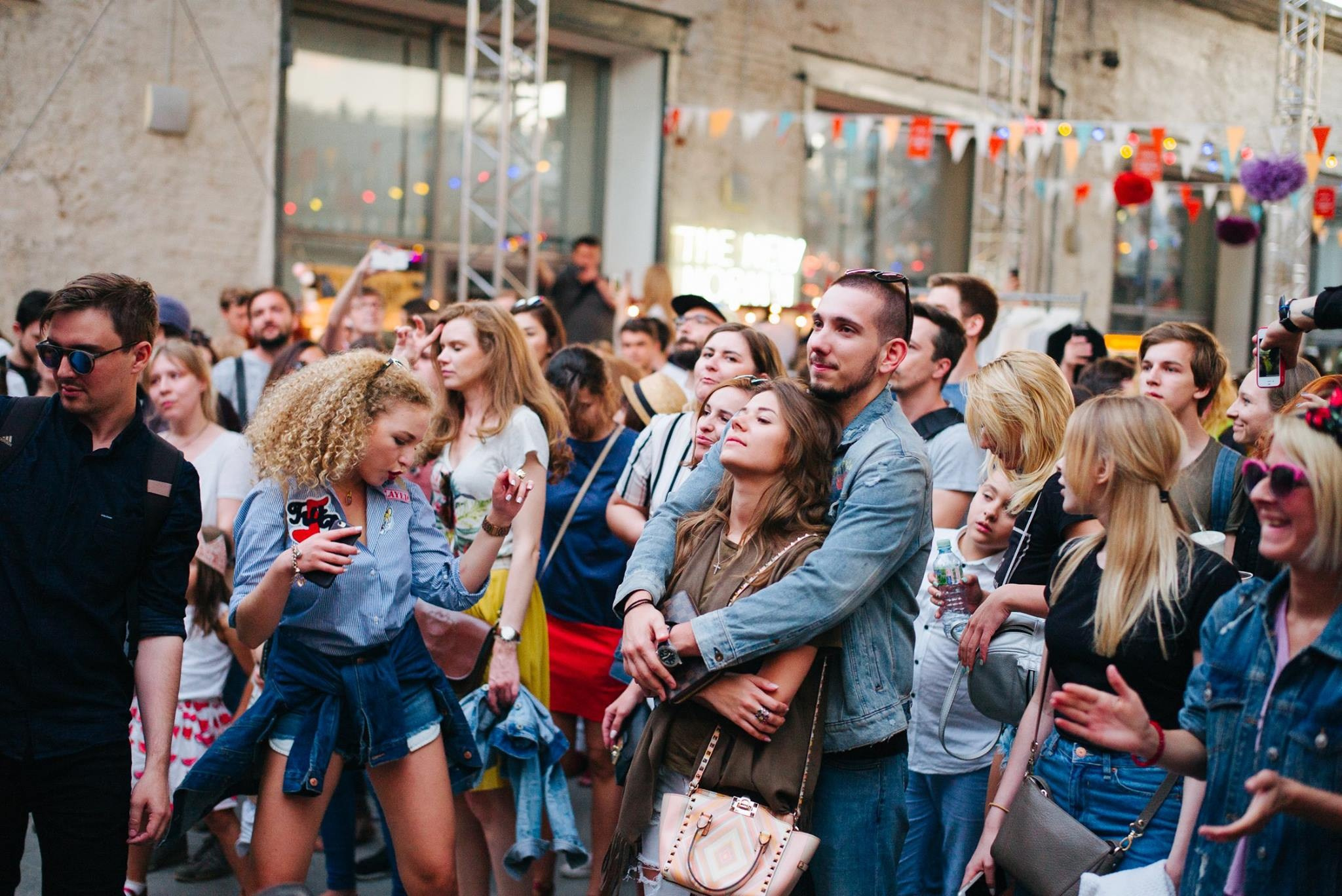 6 августа 2017 / Стрелка / Часть 2 / фотографии Валерий Белобеев. Фотоотчеты «Ламбада-маркета»