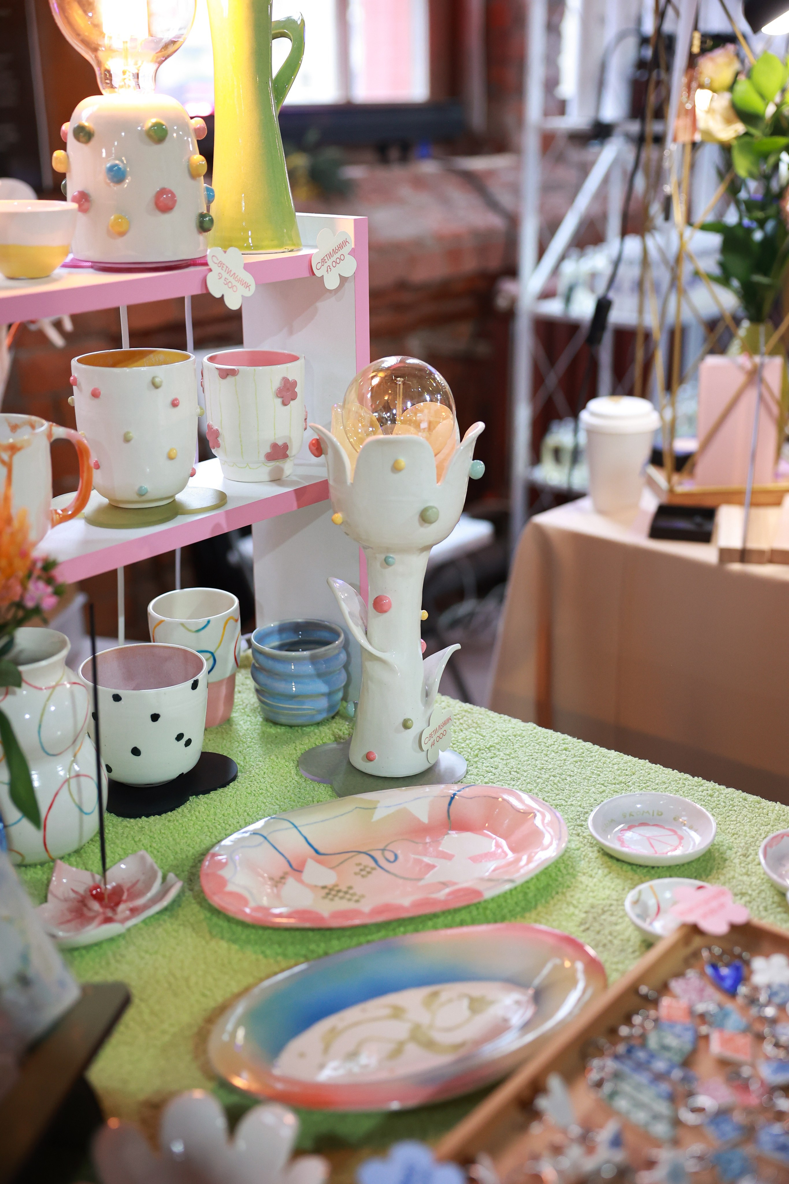 7–8 марта 2026 в Типографии Сытина / фото Саша Жукова. Фотоотчеты «Ламбада-маркета»