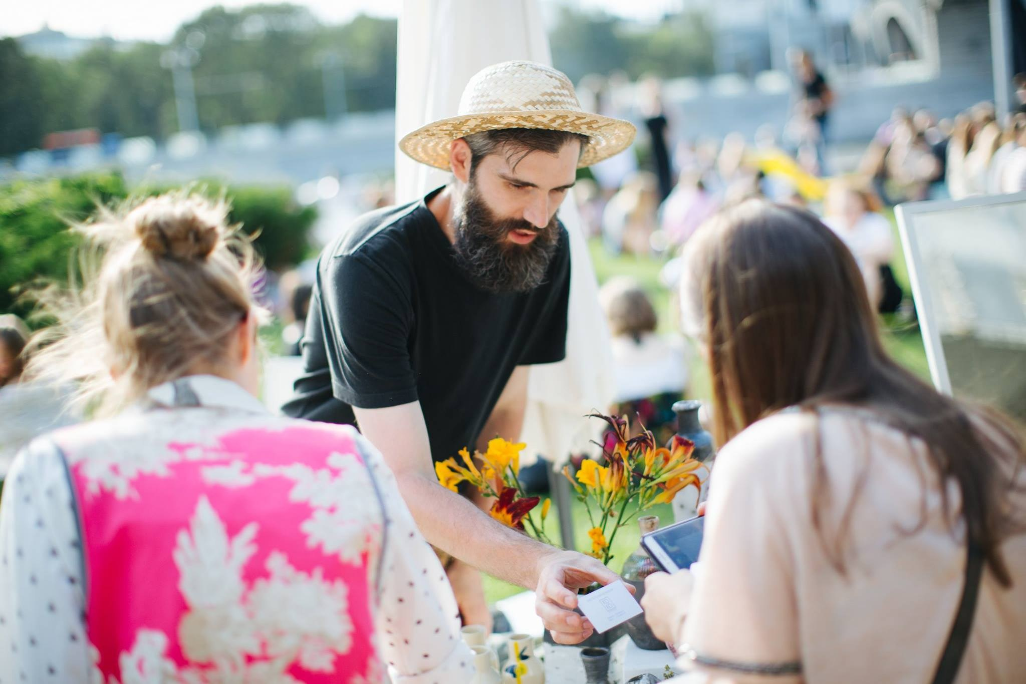 6 августа 2017 / Стрелка / Часть 2 / фотографии Валерий Белобеев. Фотоотчеты «Ламбада-маркета»