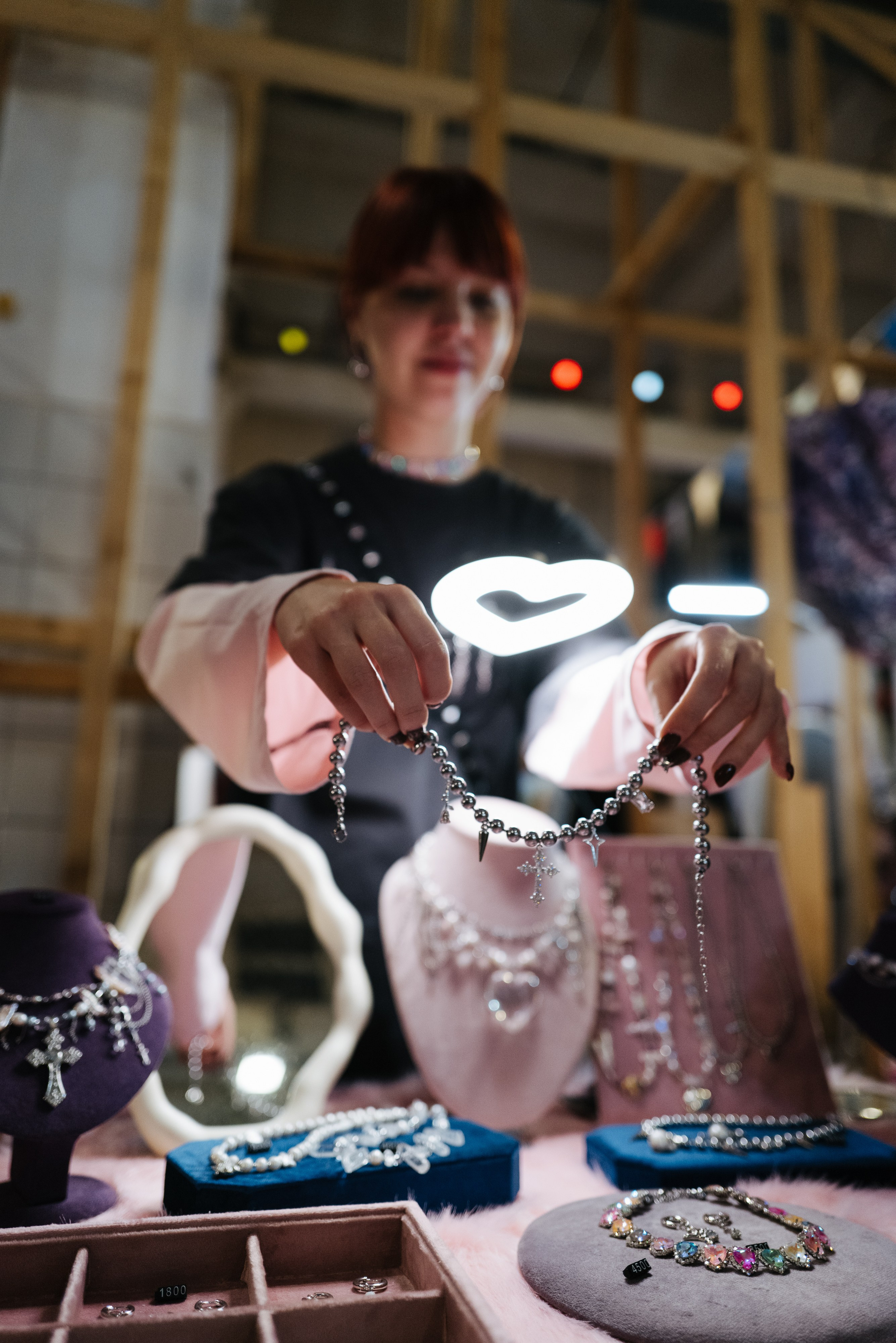 16 ноября 2024 в пространстве «Кристалл» / фото Валерий Белобеев. Фотоотчеты «Ламбада-маркета»