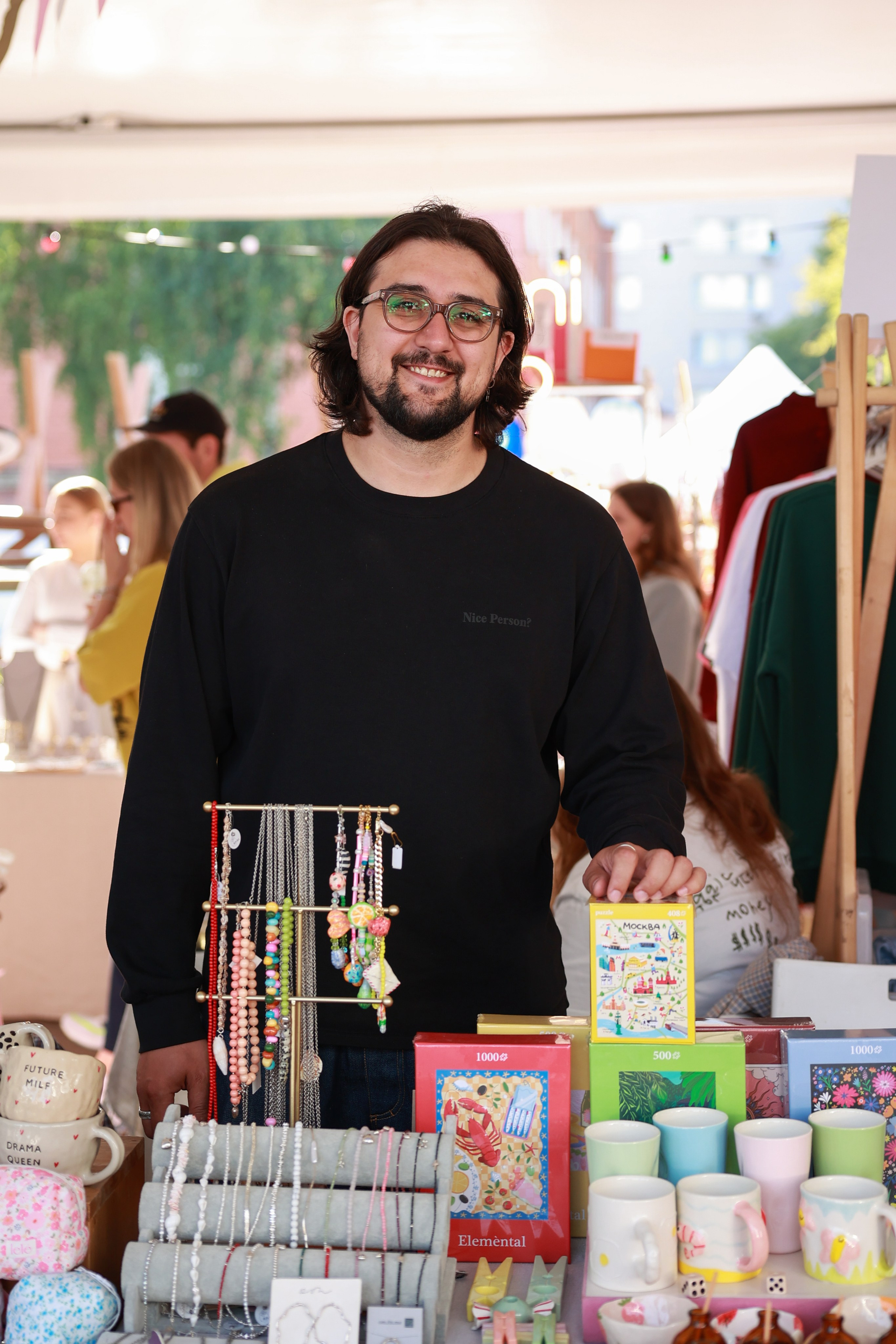 9–10 августа 2025 на Даниловском рынке / День 2 / фото Саша Жукова. Фотоотчеты «Ламбада-маркета»